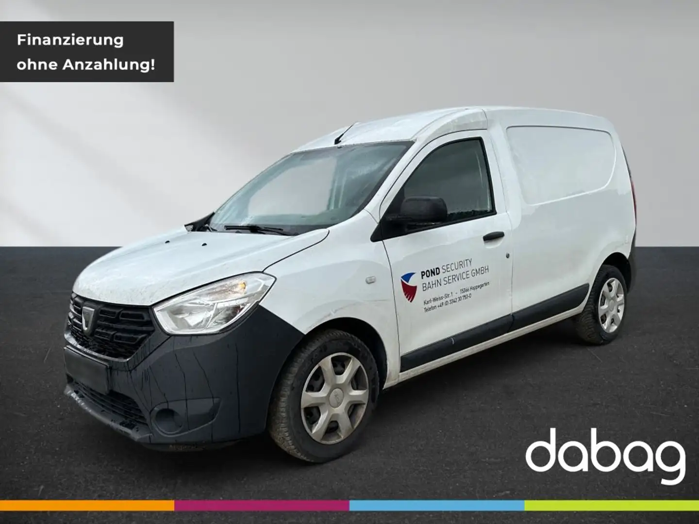 Dacia Dokker Express SCe 100 Klima - 1