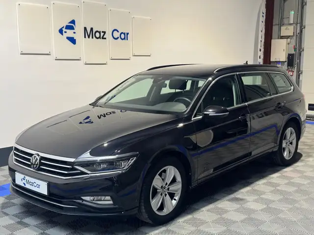 Volkswagen Passat Variant Passat SW 2.0 TDi Style Business DSG