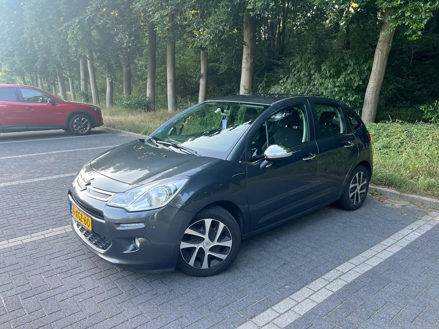 Citroen C3 C3 1.2 PureT Collection Grijs - 2