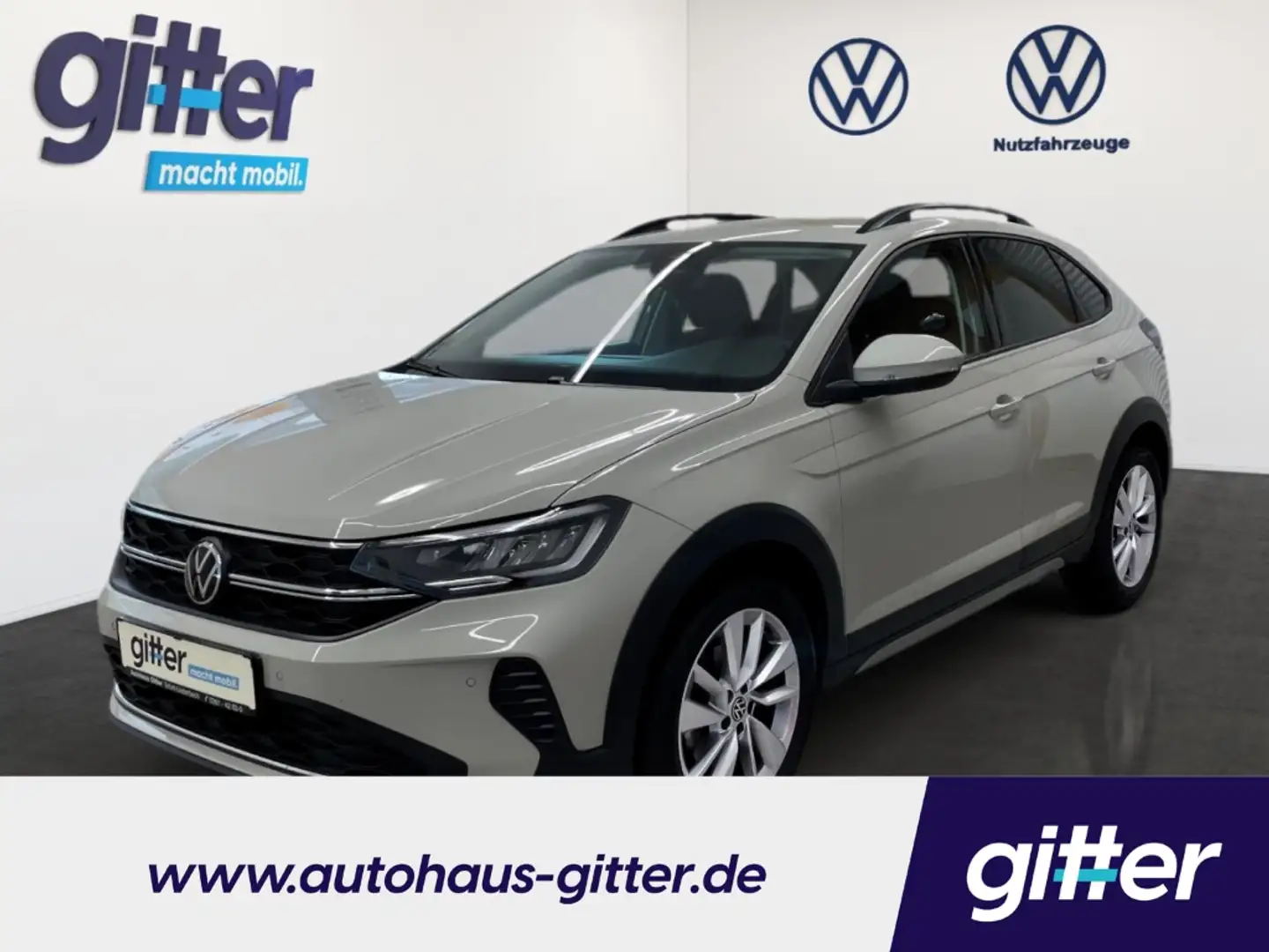 Volkswagen Taigo Life IQ.DRIVE SHZ KAMERA ASSITENZ PAKET ALU Grau - 1