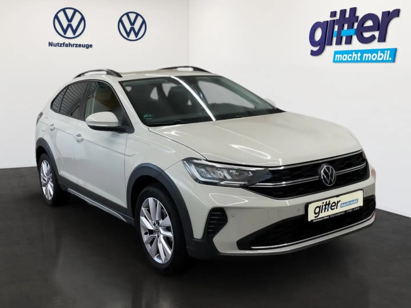Volkswagen Taigo Life IQ.DRIVE SHZ KAMERA ASSITENZ PAKET ALU Grau - 2