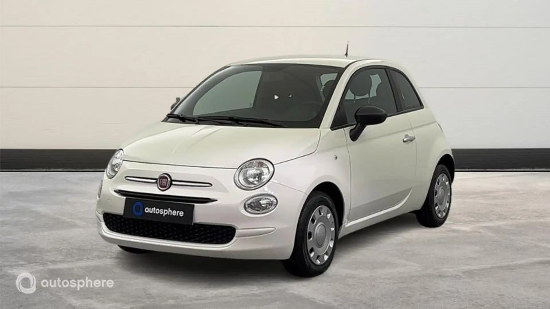 Fiat 500 1.0 70ch BSG S\u0026S Cult - 1