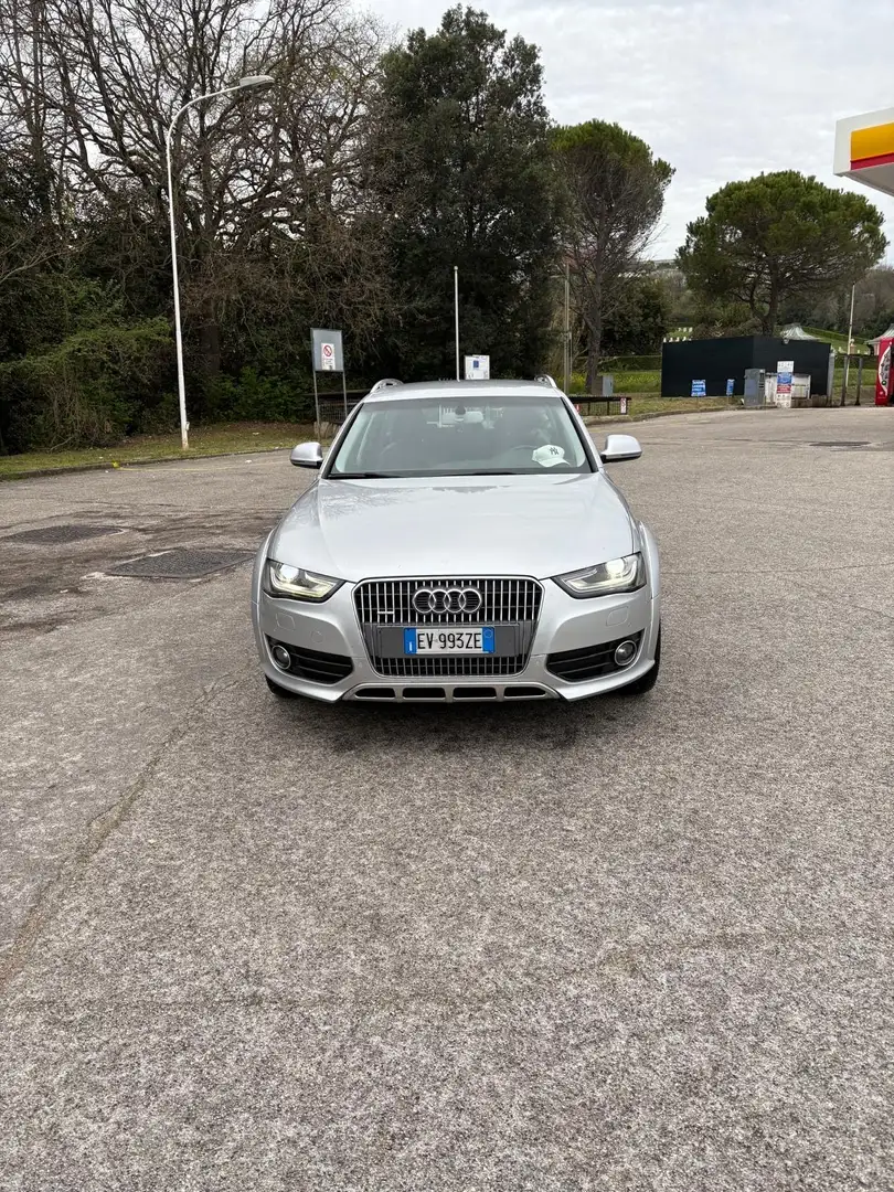 Audi A4 allroad 2.0 tdi Business Plus 177cv s-tronic - 1