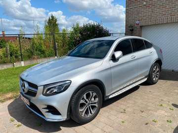 GLC Coupé 220 d 4-Matic Business Solution AMG (EU6c)