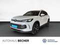 Volkswagen Tiguan 1.5 TSI eHybrid Elegance /AHK/Navi/Matrix Weiß - thumbnail 1