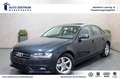 Audi A4 Limo. Automatik LEDER NAVI SHZ SCHECKHEFTGEP. Blauw - thumbnail 1
