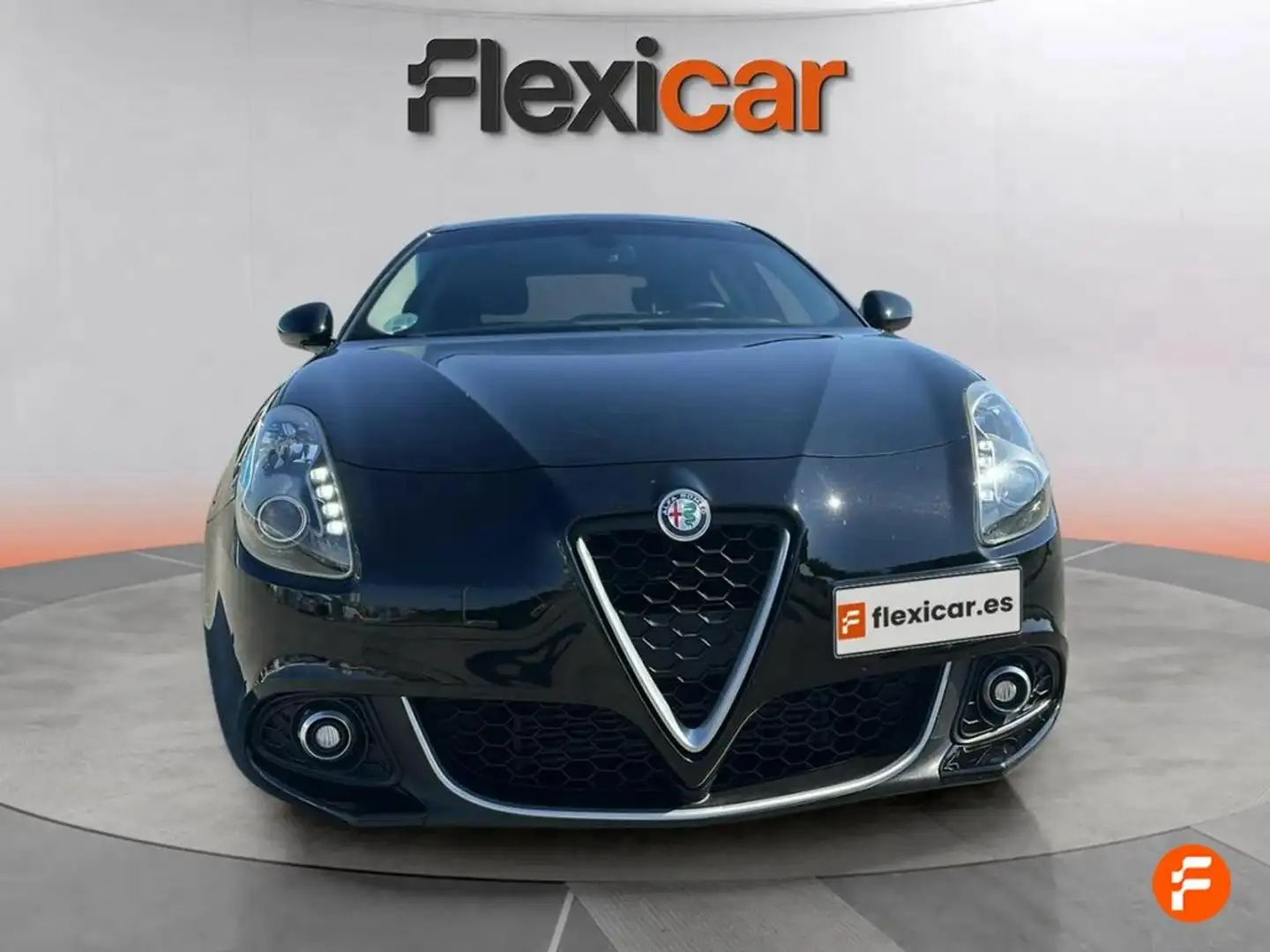 Alfa Romeo Giulietta 1.4 TB 88kW (120CV) Sport Negro - 2
