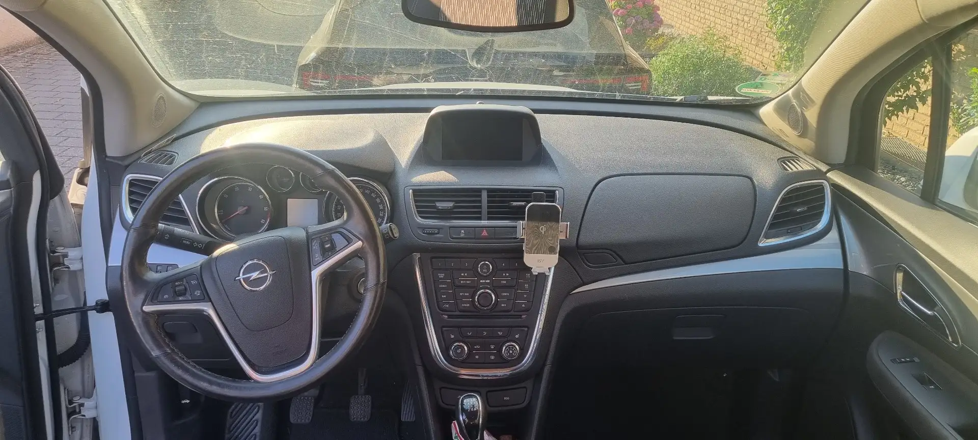 Opel Mokka Edition ecoFlex Blanc - 2
