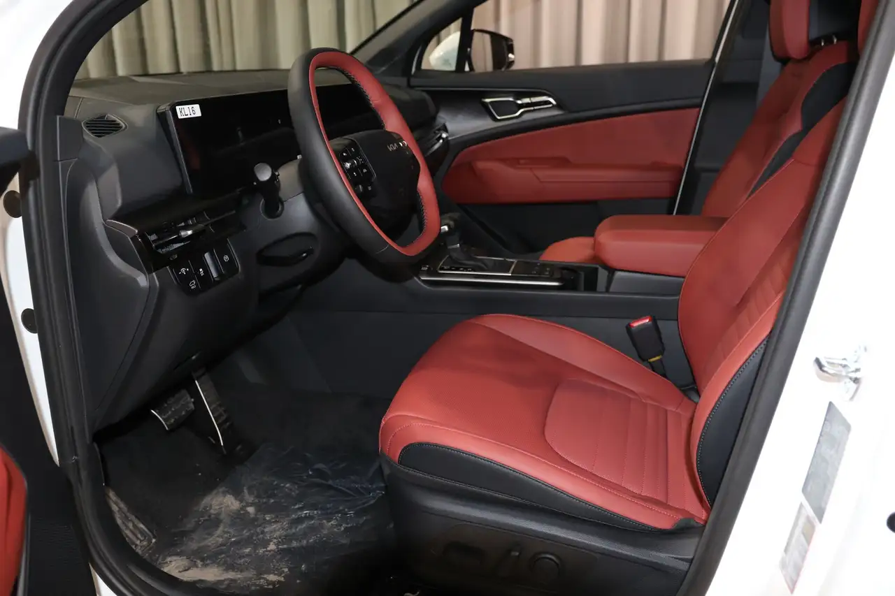Kia Sportage снимка Kia Sportage