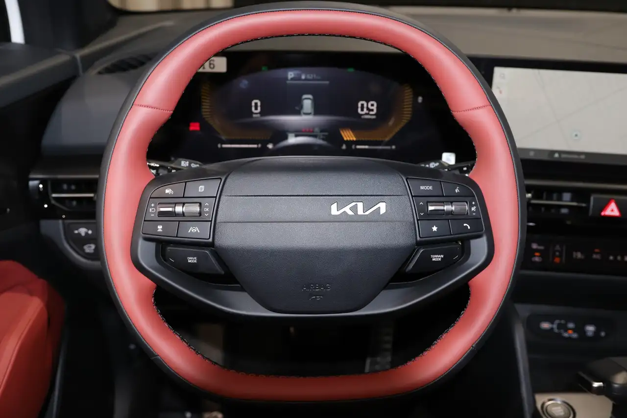 Kia Sportage снимка Kia Sportage