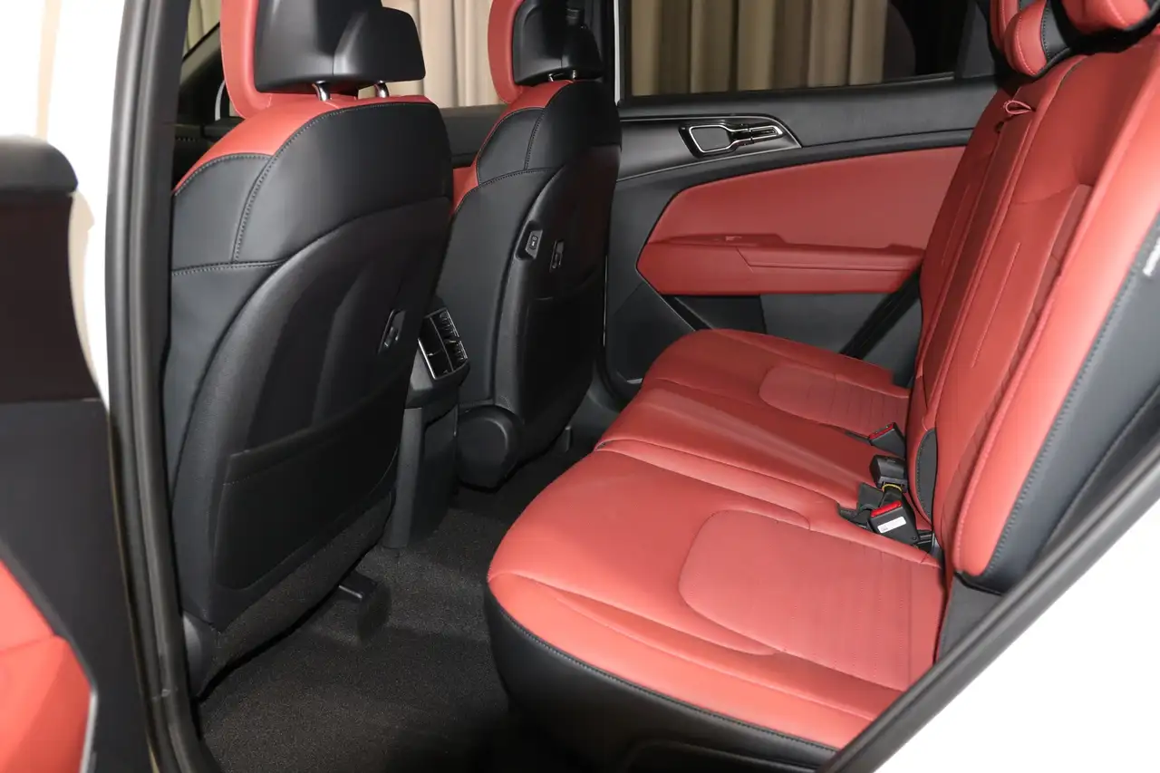 Kia Sportage снимка Kia Sportage