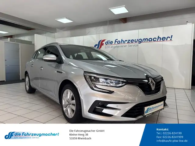 Renault Megane E-Tech IV Grandtour Business Edition 1.6 Plug-in Hybrid N