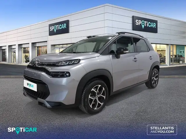 Citroen C3 Aircross Puretech S&S Plus 110