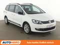 Volkswagen Sharan 2.0 TDI Black Style Highline Aut.*NAVI* Blanco - thumbnail 8