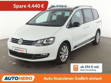2.0 TDI Black Style Highline Aut.*NAVI*