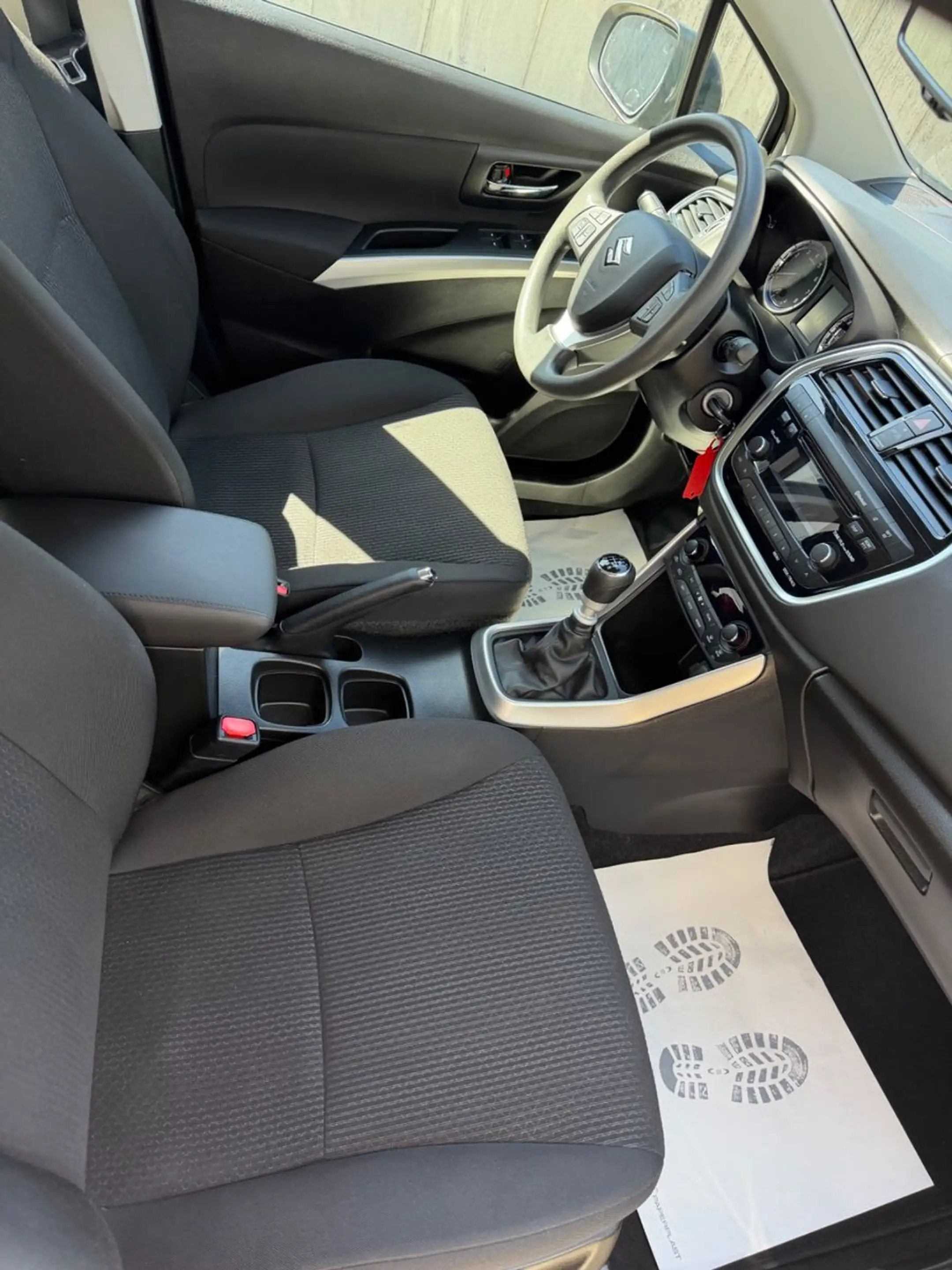 Suzuki SX4 S-Cross Comfort+ACC+AHK+KLIMAA. — photo 7