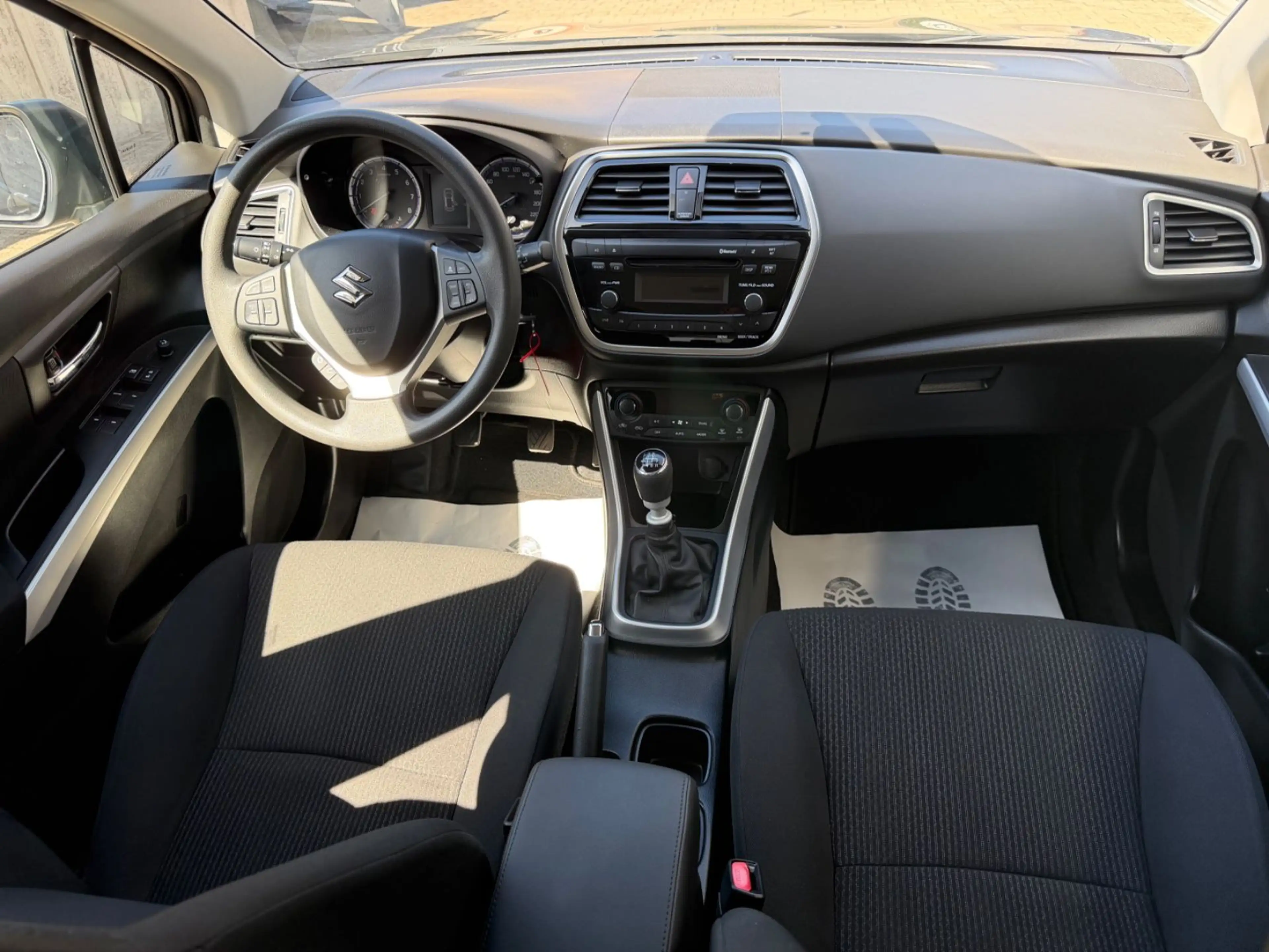 Suzuki SX4 S-Cross Comfort+ACC+AHK+KLIMAA. — photo 11