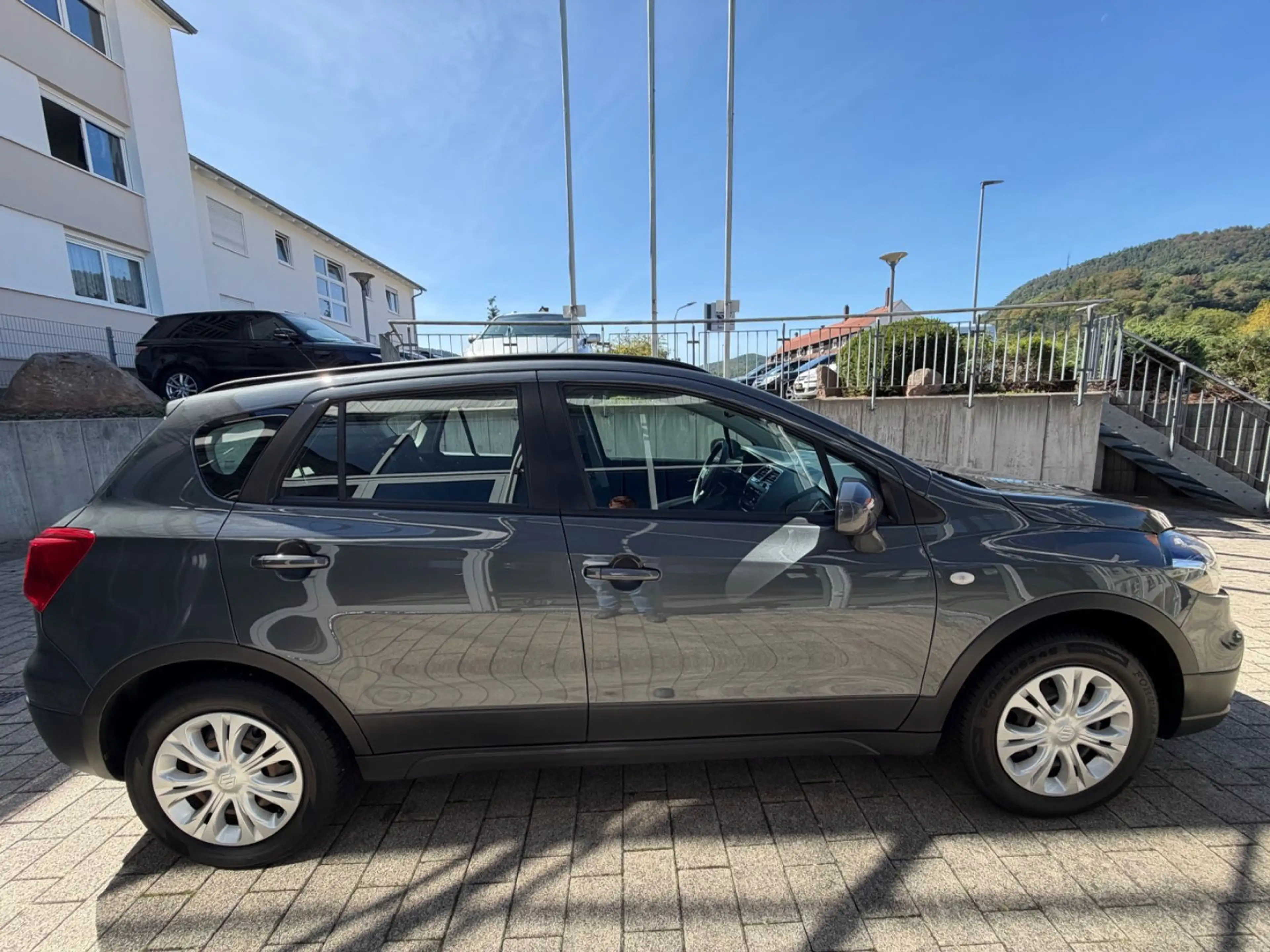 Suzuki SX4 S-Cross Comfort+ACC+AHK+KLIMAA. — photo 5