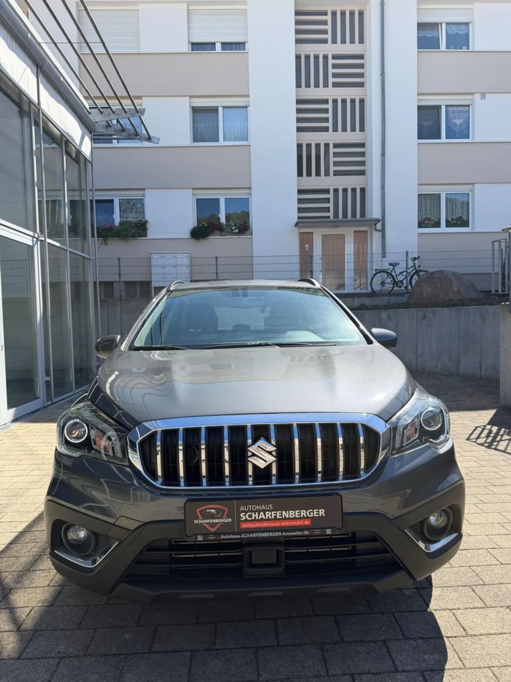 Suzuki SX4 S-Cross Comfort+ACC+AHK+KLIMAA. — photo 3