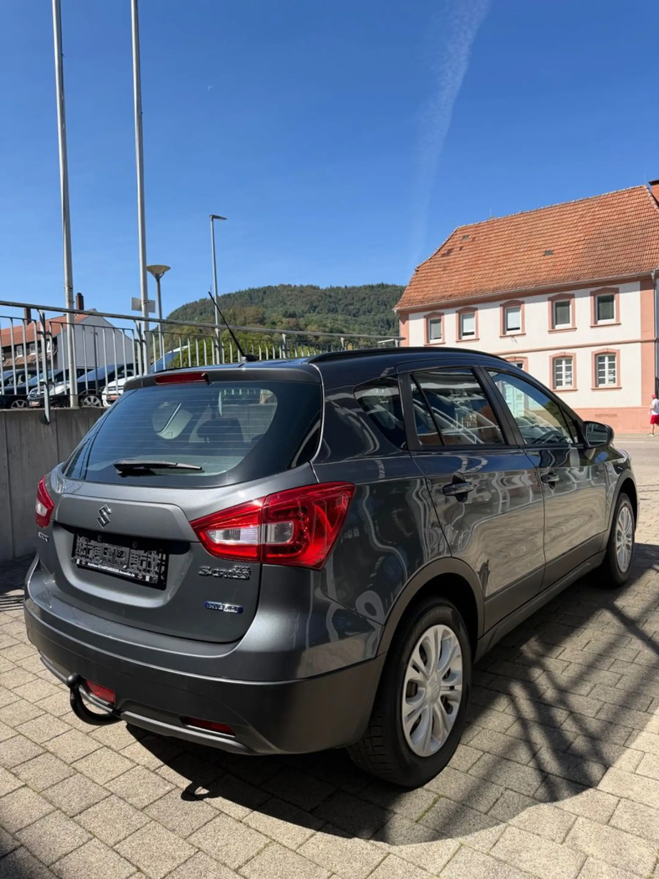 Suzuki SX4 S-Cross Comfort+ACC+AHK+KLIMAA. — photo 9