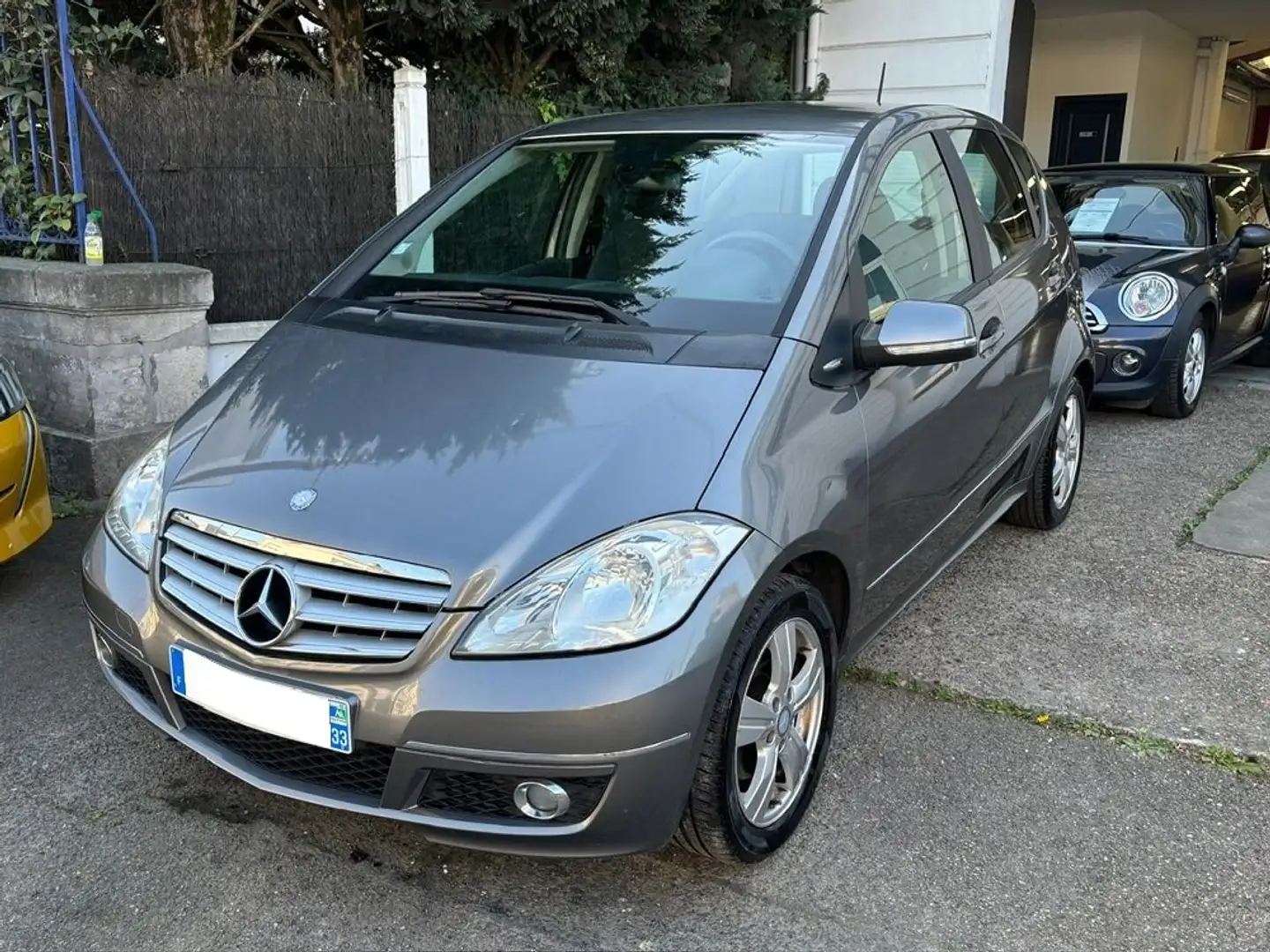 Mercedes-Benz A 180 Classe A 180 CDI Avantgarde - 1