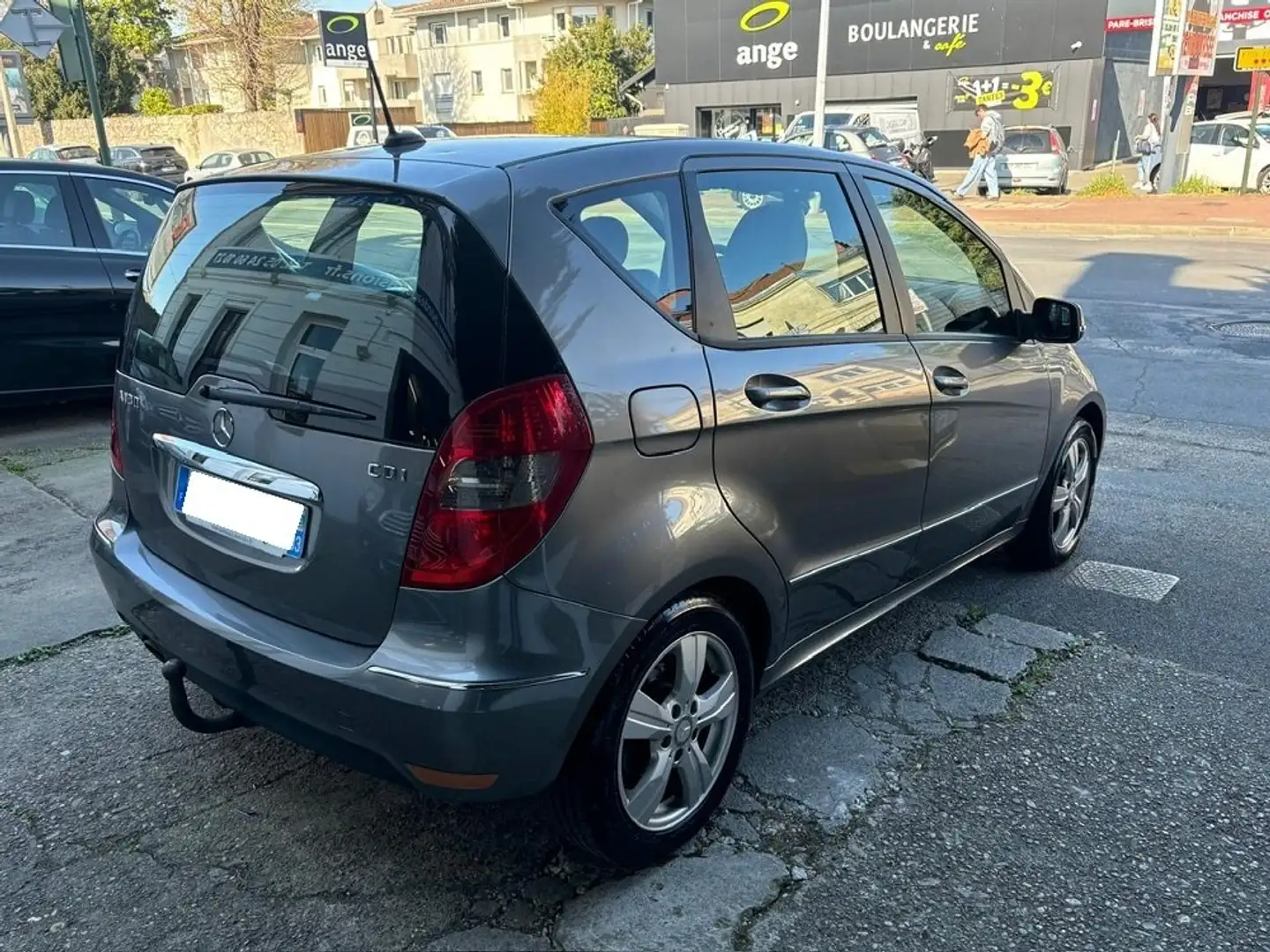 Mercedes-Benz A 180 Classe A 180 CDI Avantgarde - 2