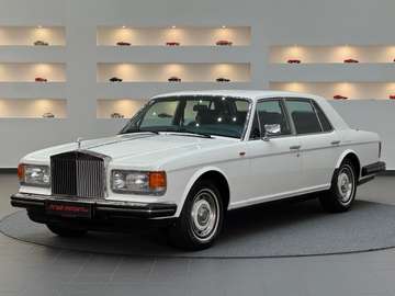 II 6,8 V8 *Luxury Class*Connolly Dark Blue Leather