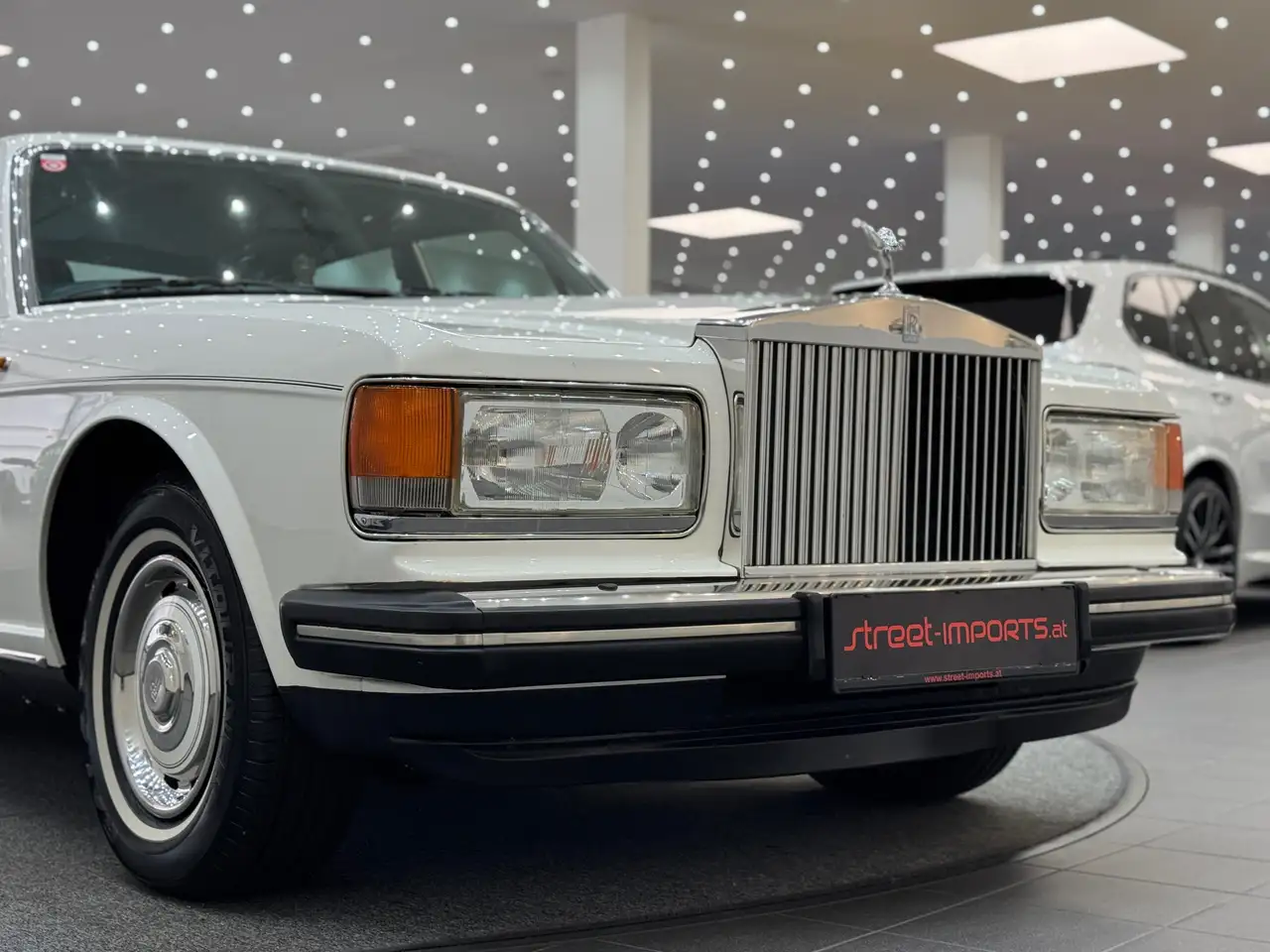 Rolls-Royce Silver Spirit II 6,8 V8 *Luxury Class*Connolly Dark Blue Leather, foto 11