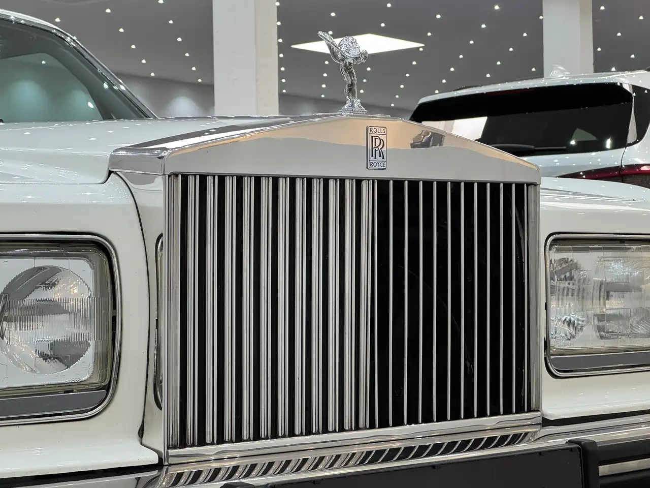 Rolls-Royce Silver Spirit II 6,8 V8 *Luxury Class*Connolly Dark Blue Leather, foto 12