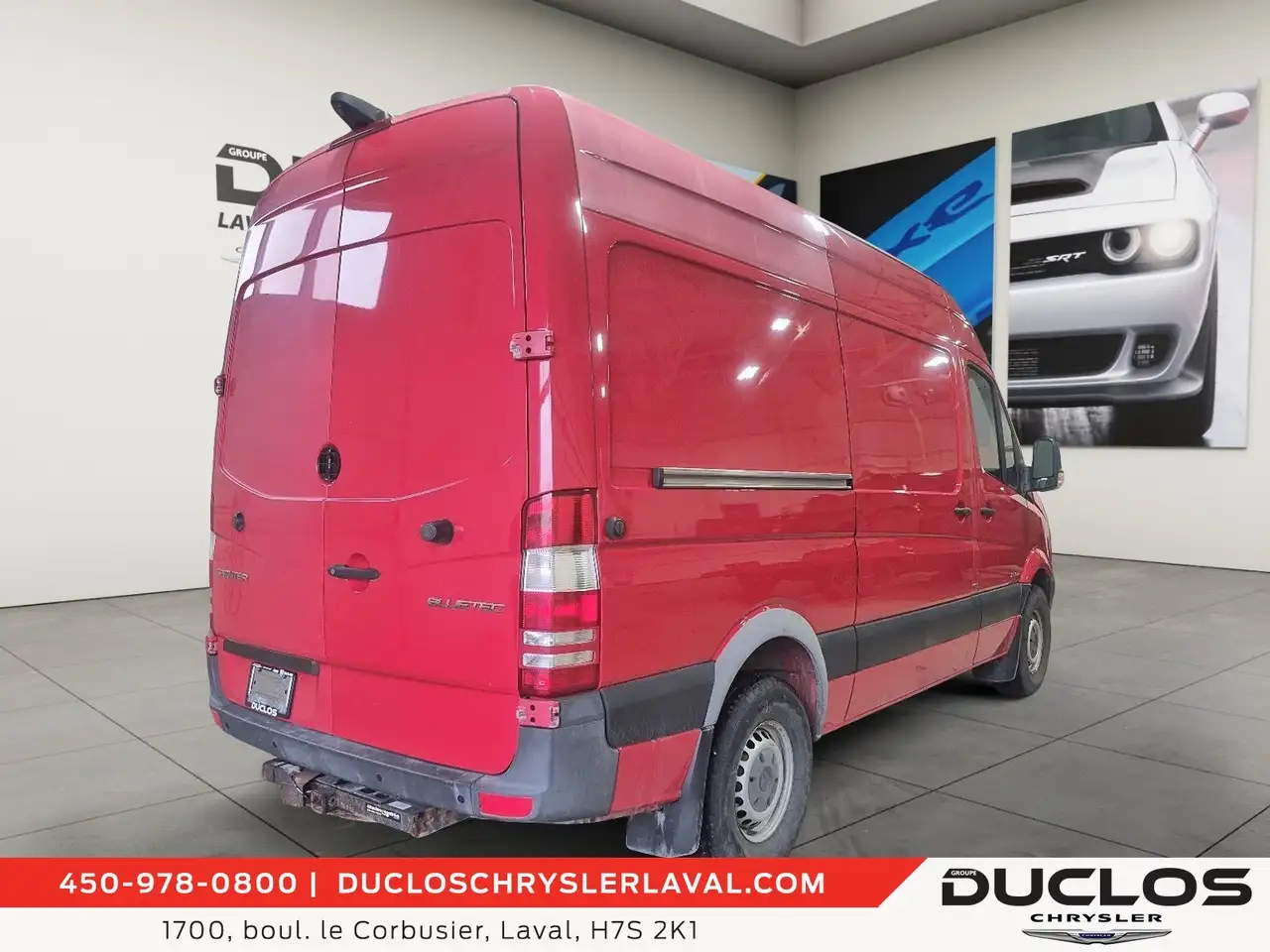 Mercedes-Benz Sprinter снимка Mercedes-Benz Sprinter