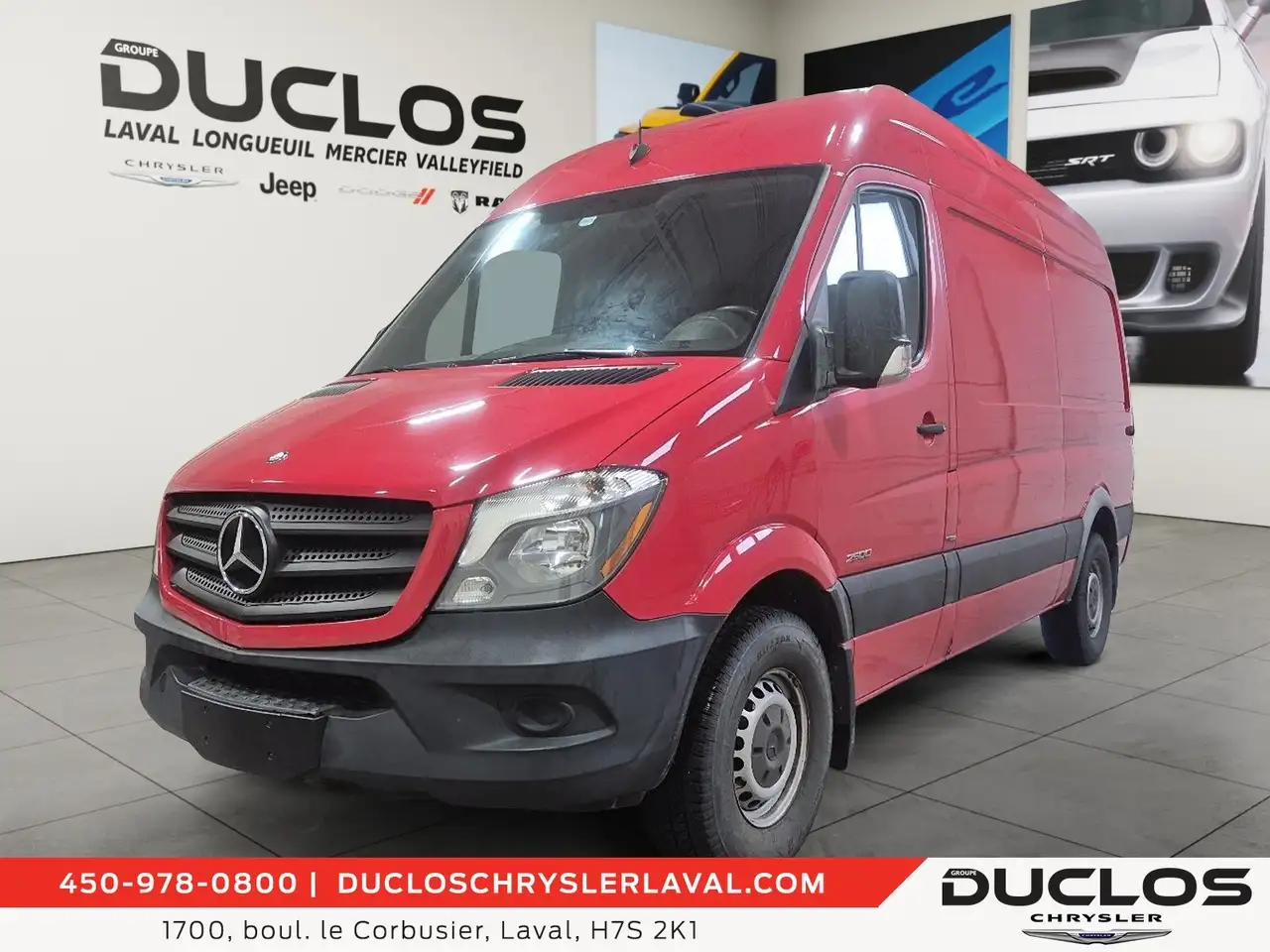 Mercedes-Benz Sprinter снимка Mercedes-Benz Sprinter