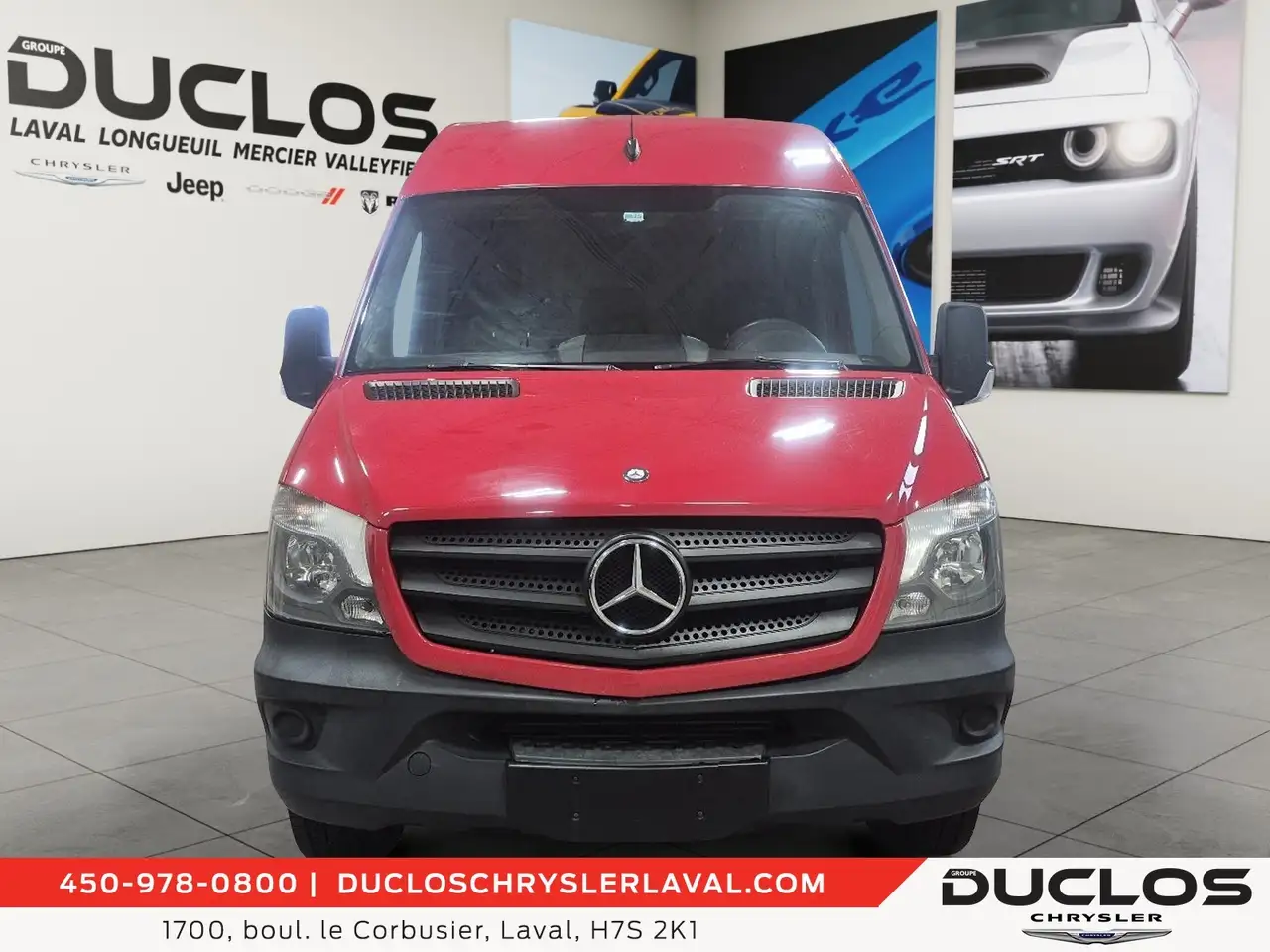 Mercedes-Benz Sprinter снимка Mercedes-Benz Sprinter