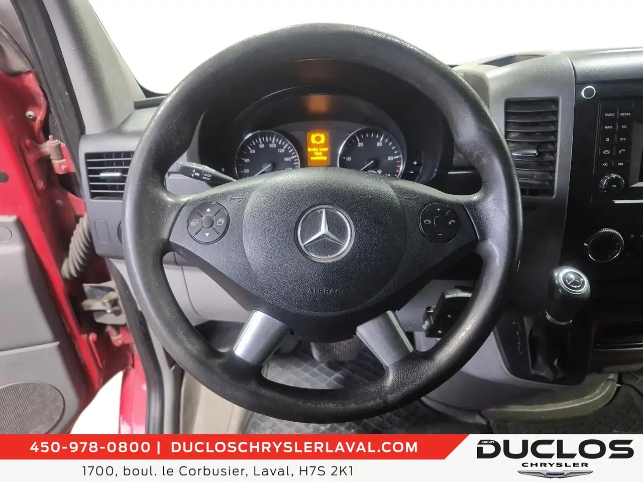 Mercedes-Benz Sprinter снимка Mercedes-Benz Sprinter