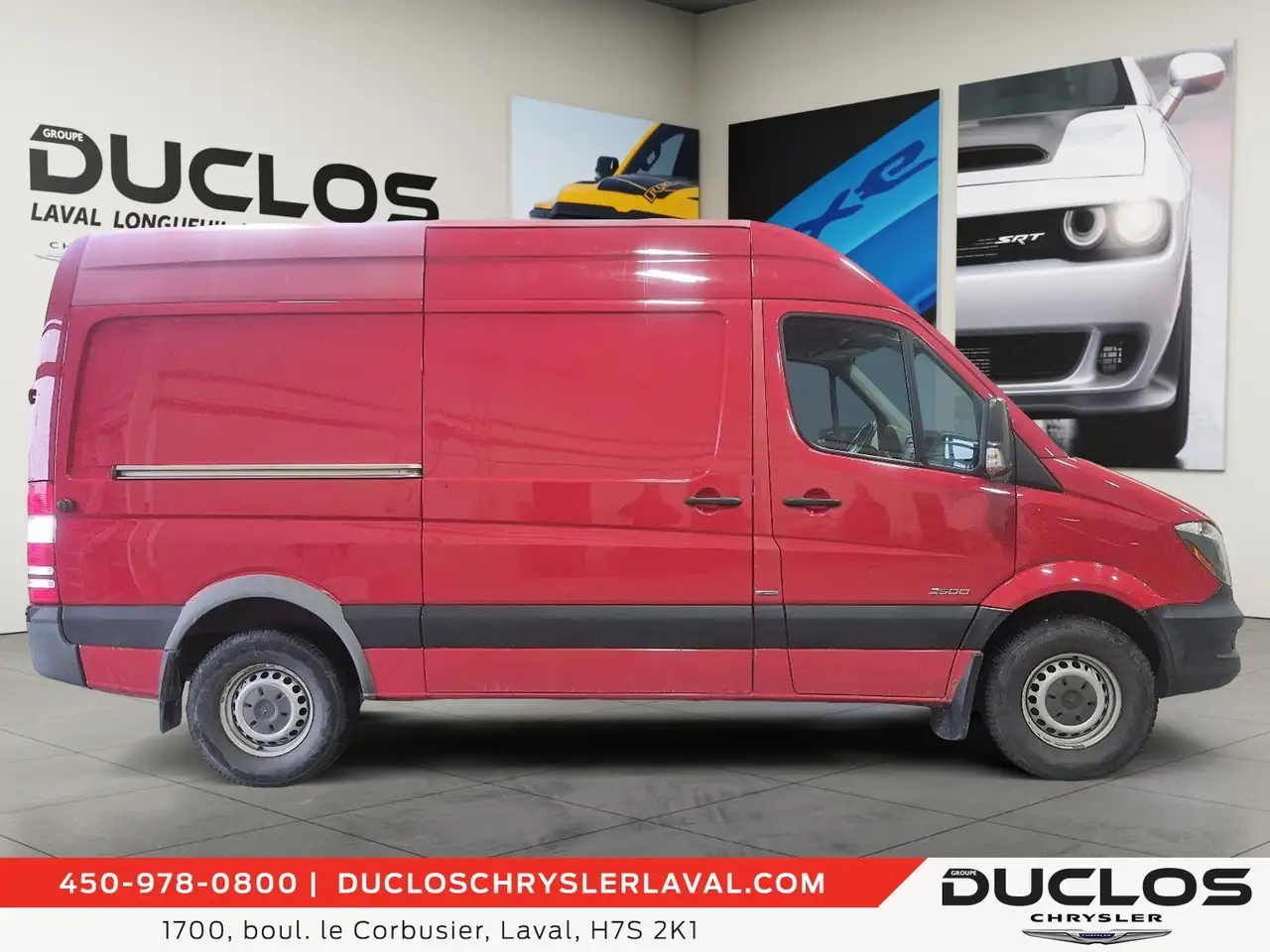 Mercedes-Benz Sprinter снимка Mercedes-Benz Sprinter