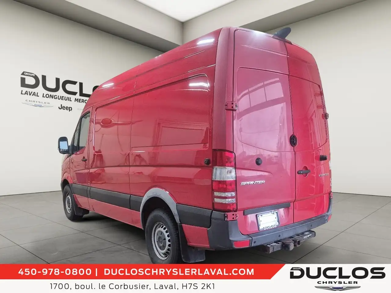 Mercedes-Benz Sprinter снимка Mercedes-Benz Sprinter