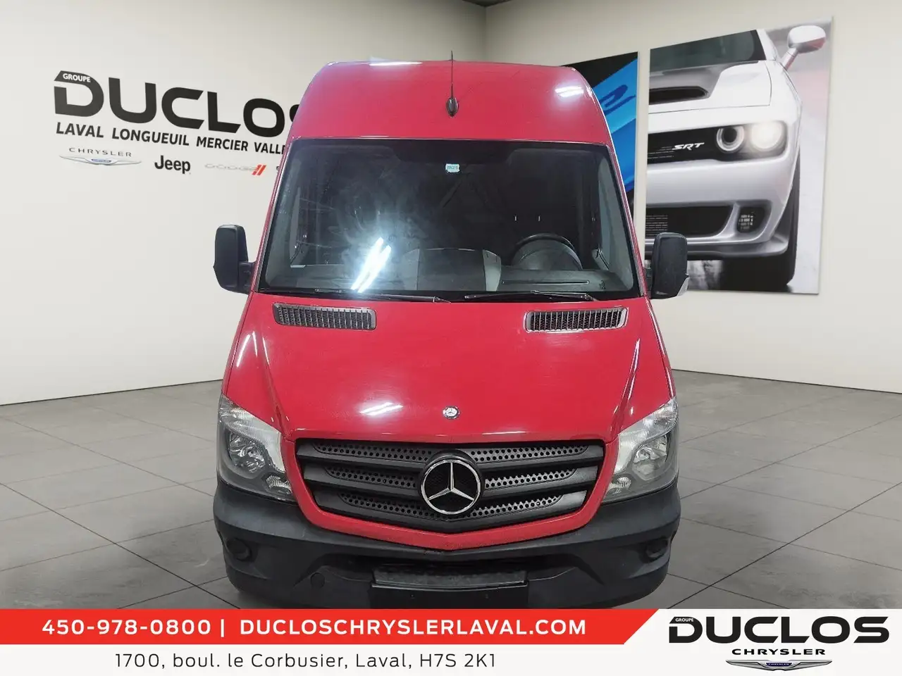 Mercedes-Benz Sprinter снимка Mercedes-Benz Sprinter