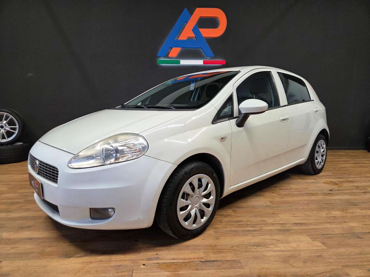 Fiat Grande Punto Grande Punto 5p 1.3 mjt 16v Actual s&s 75cv