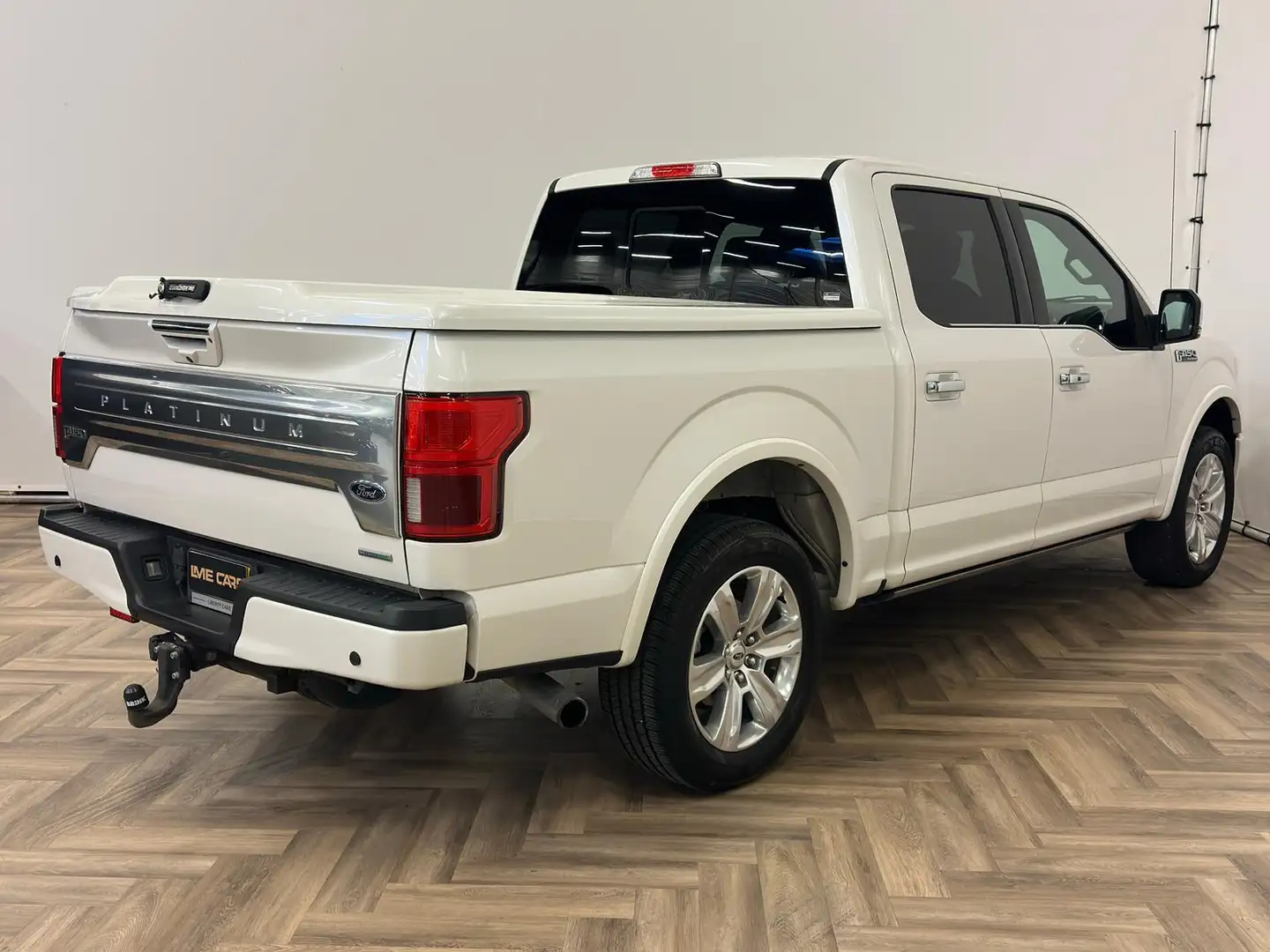 Ford F 150 USA 3.5 V6 Ecoboost SuperCrew|PANO|VOL|INRUIL MOGE Wit - 2