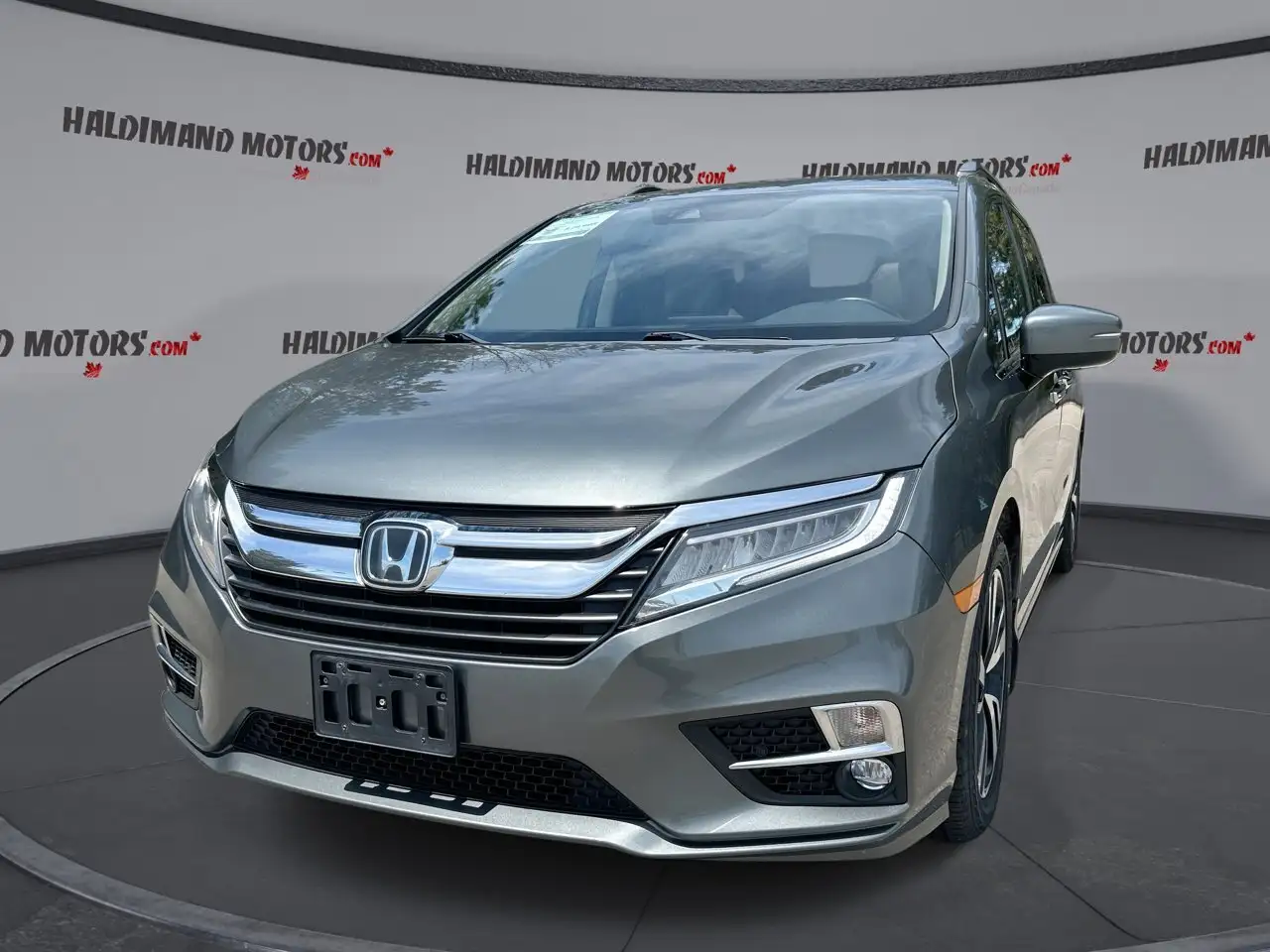 2019 Honda Odyssey
