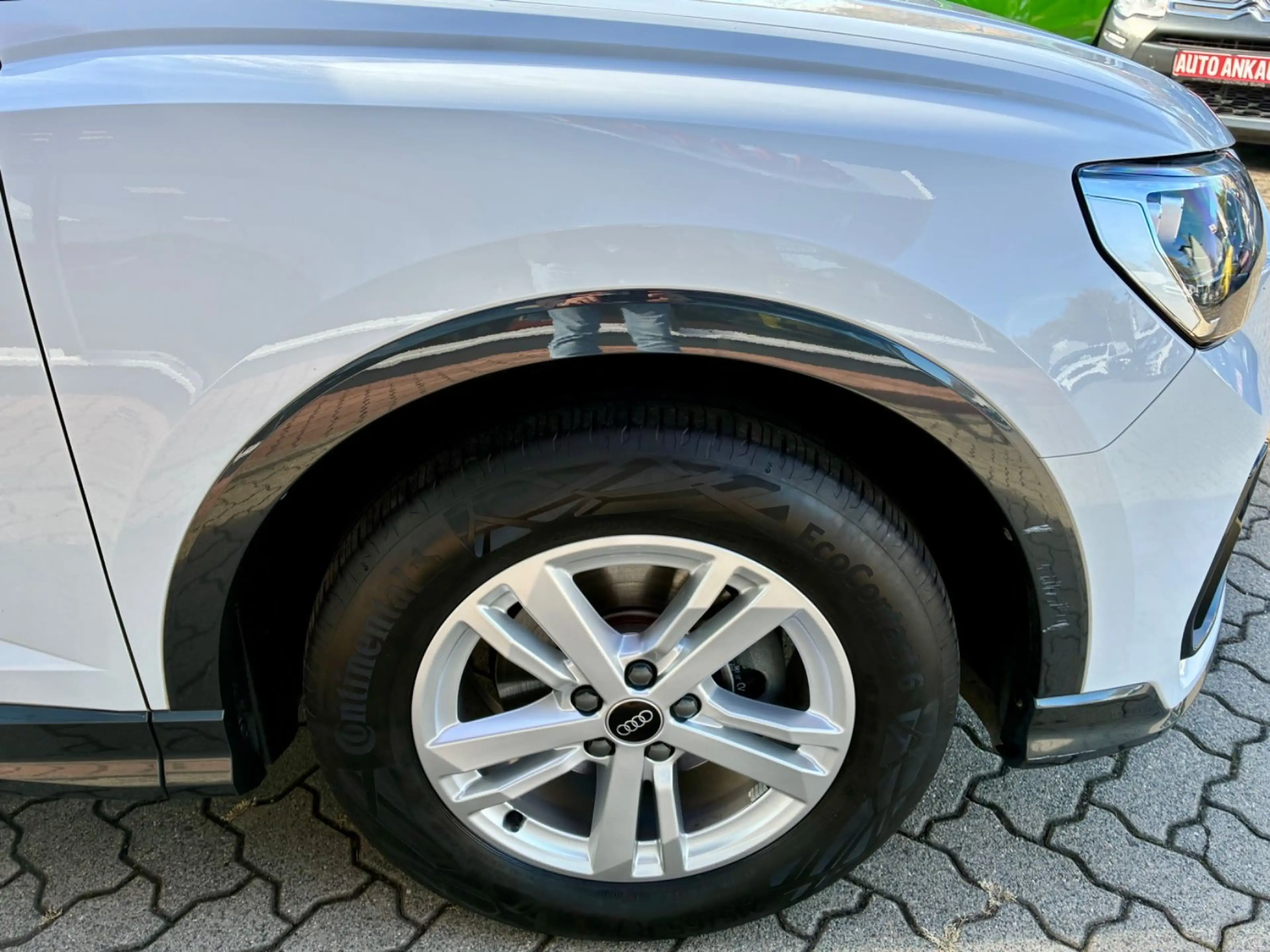 Audi Q3 Sportback 35 TFSI Automatik LED Kamera — photo 5