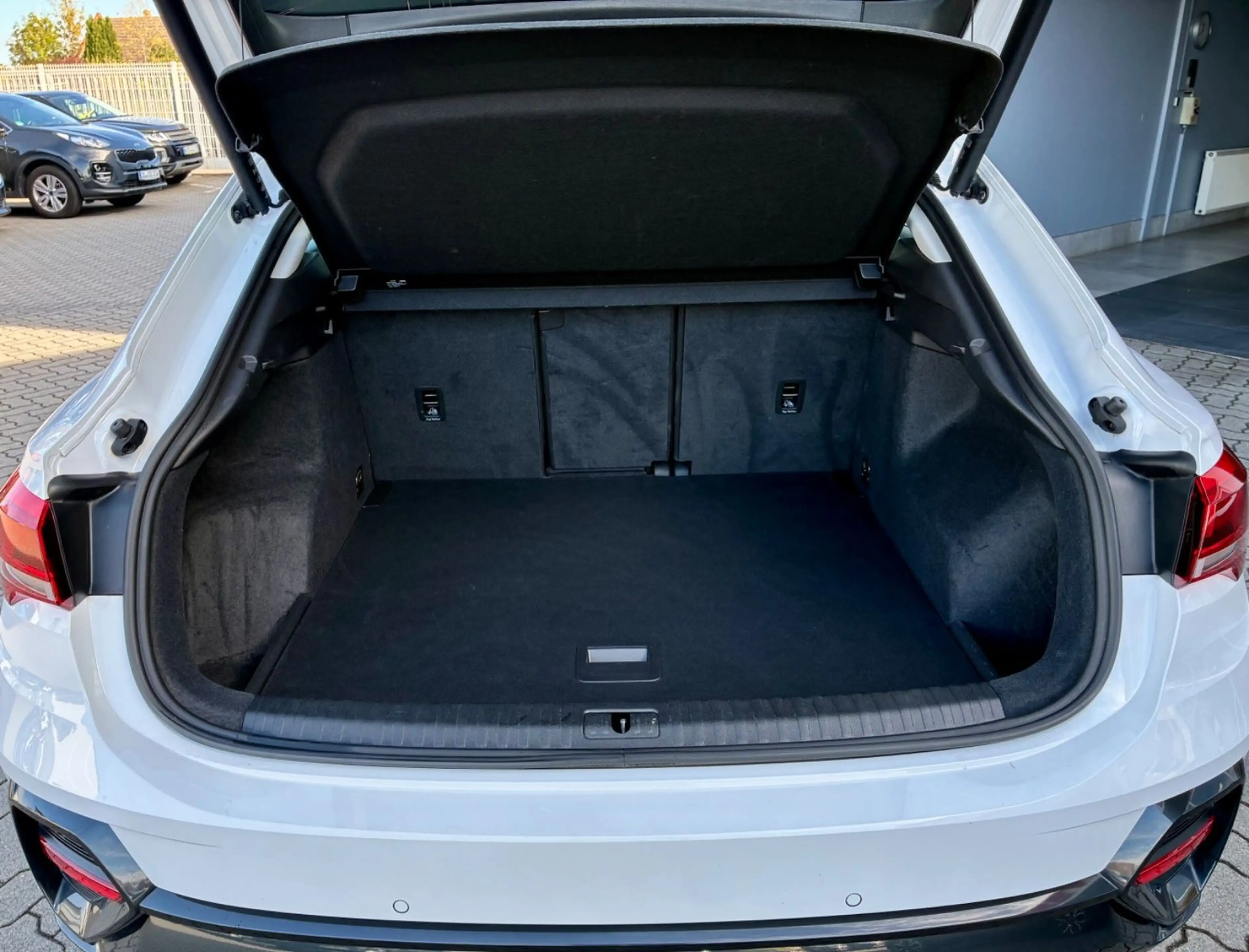 Audi Q3 Sportback 35 TFSI Automatik LED Kamera — photo 15