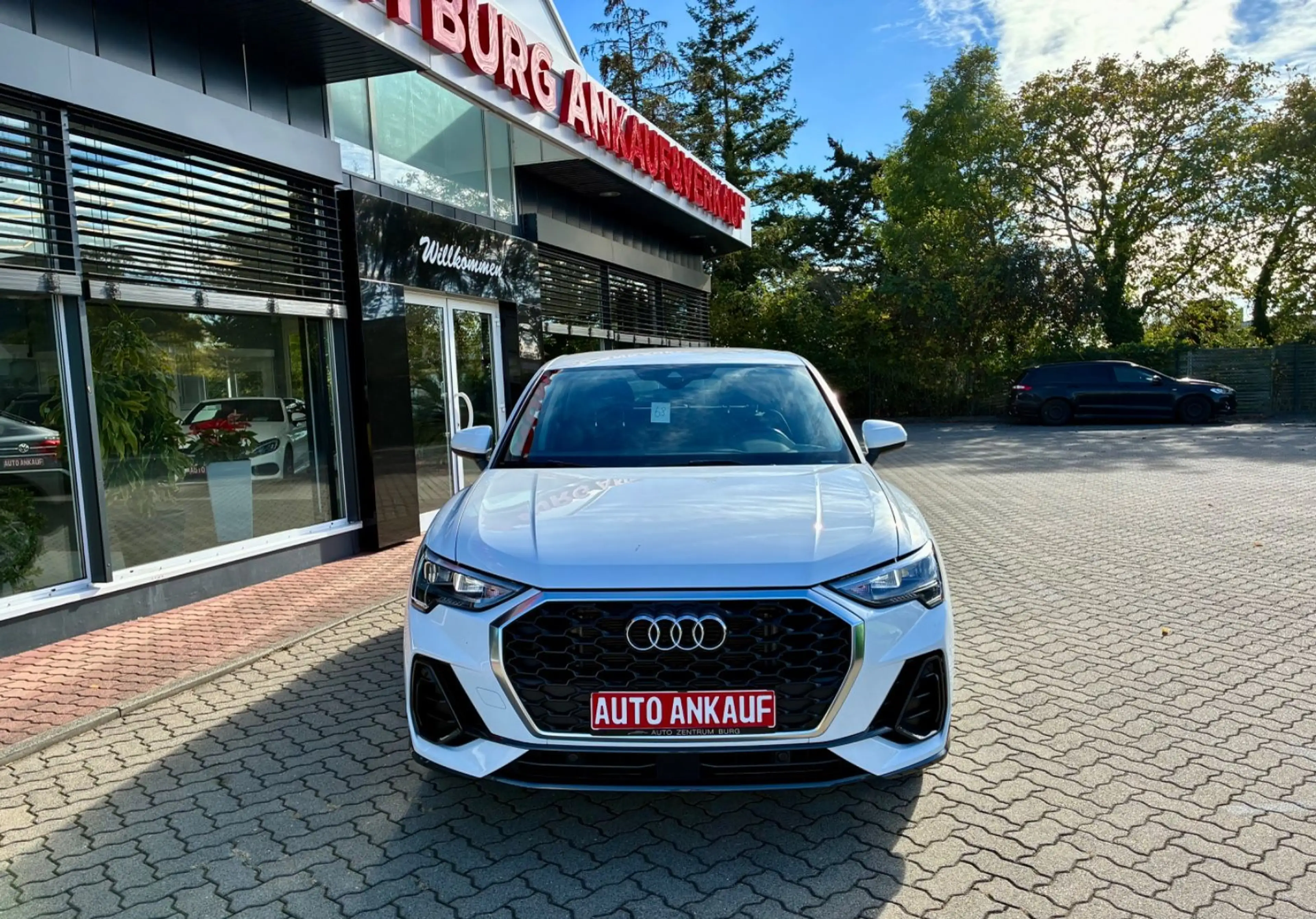 Audi Q3 Sportback 35 TFSI Automatik LED Kamera — photo 3