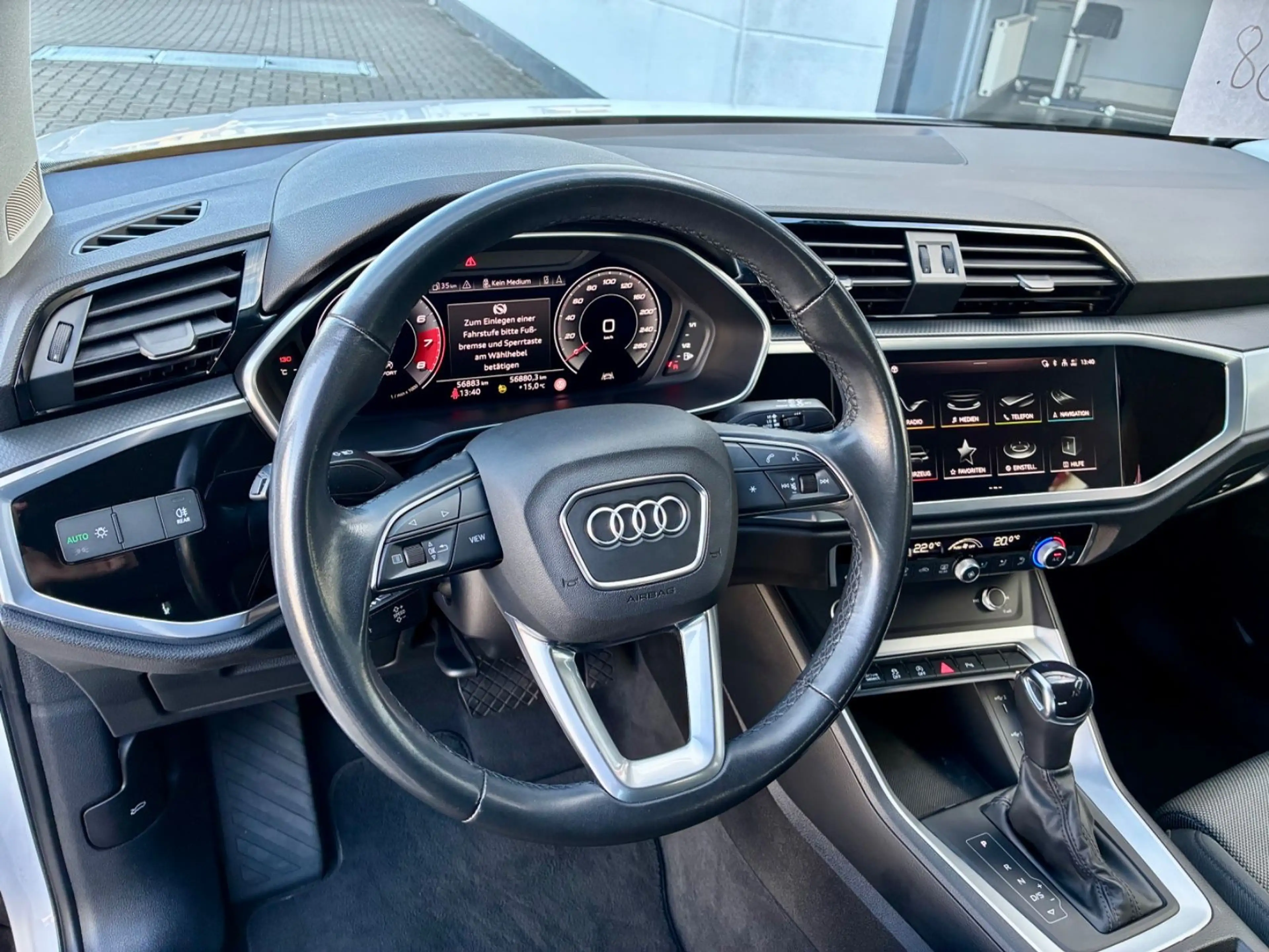 Audi Q3 Sportback 35 TFSI Automatik LED Kamera — photo 12