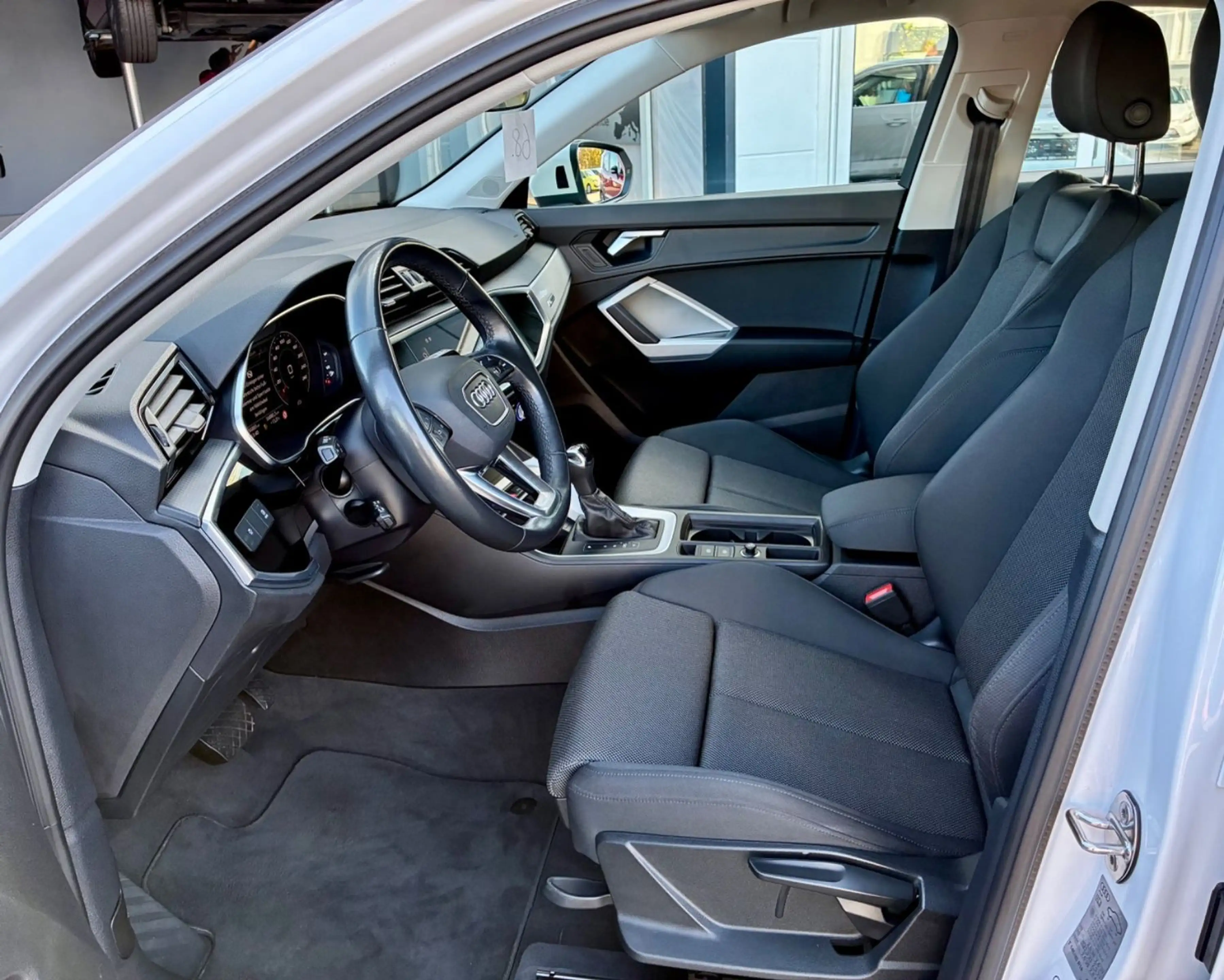 Audi Q3 Sportback 35 TFSI Automatik LED Kamera — photo 10