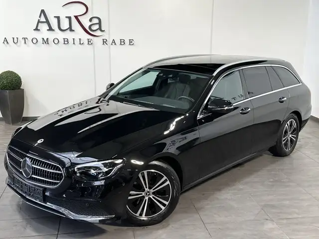 Mercedes-Benz E 220 T Avantgarde NAV+LED+AHK+PANO+WIDESCREEN