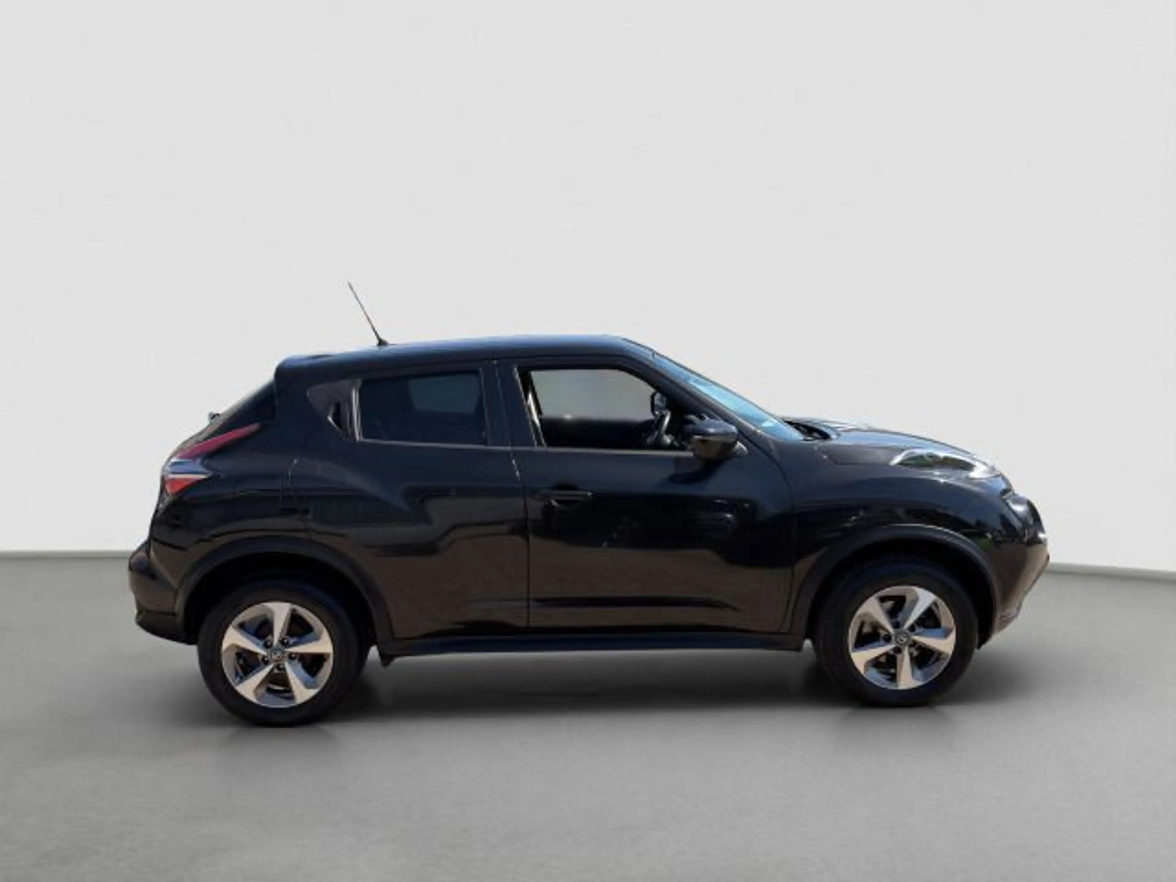 Nissan Juke Acenta 1.6 Xtronik  Navi — photo 7