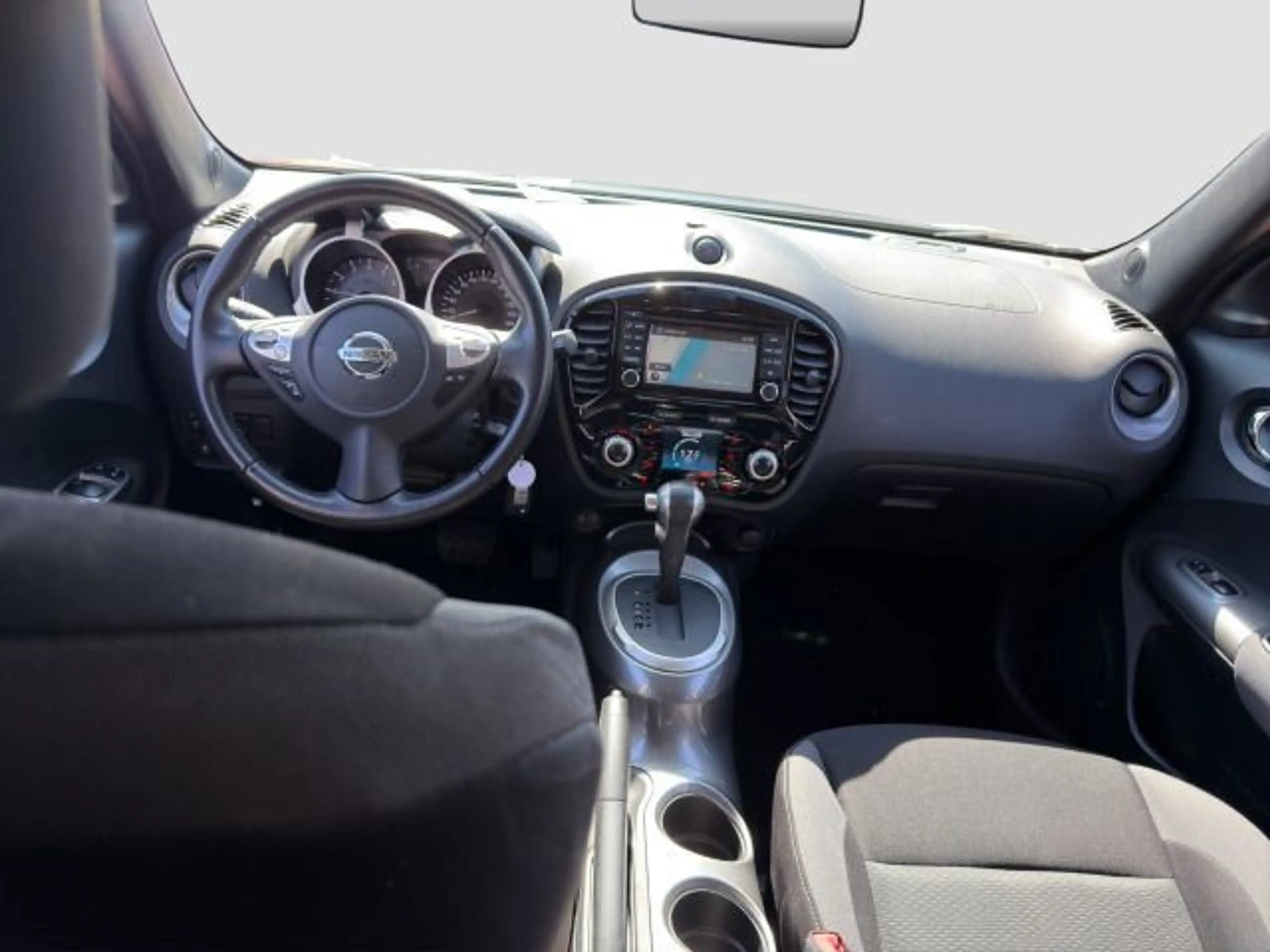 Nissan Juke Acenta 1.6 Xtronik  Navi — photo 12