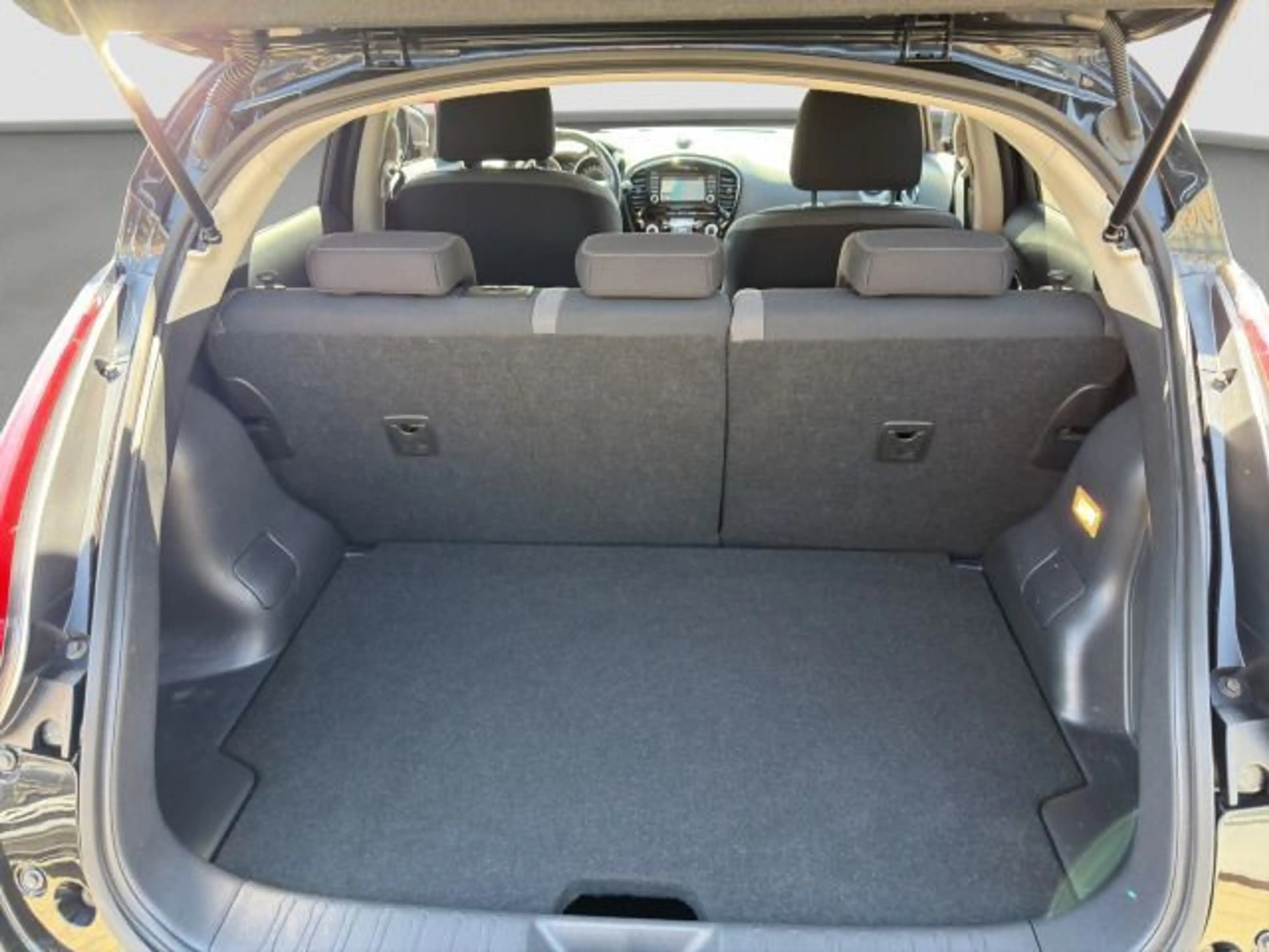 Nissan Juke Acenta 1.6 Xtronik  Navi — photo 13