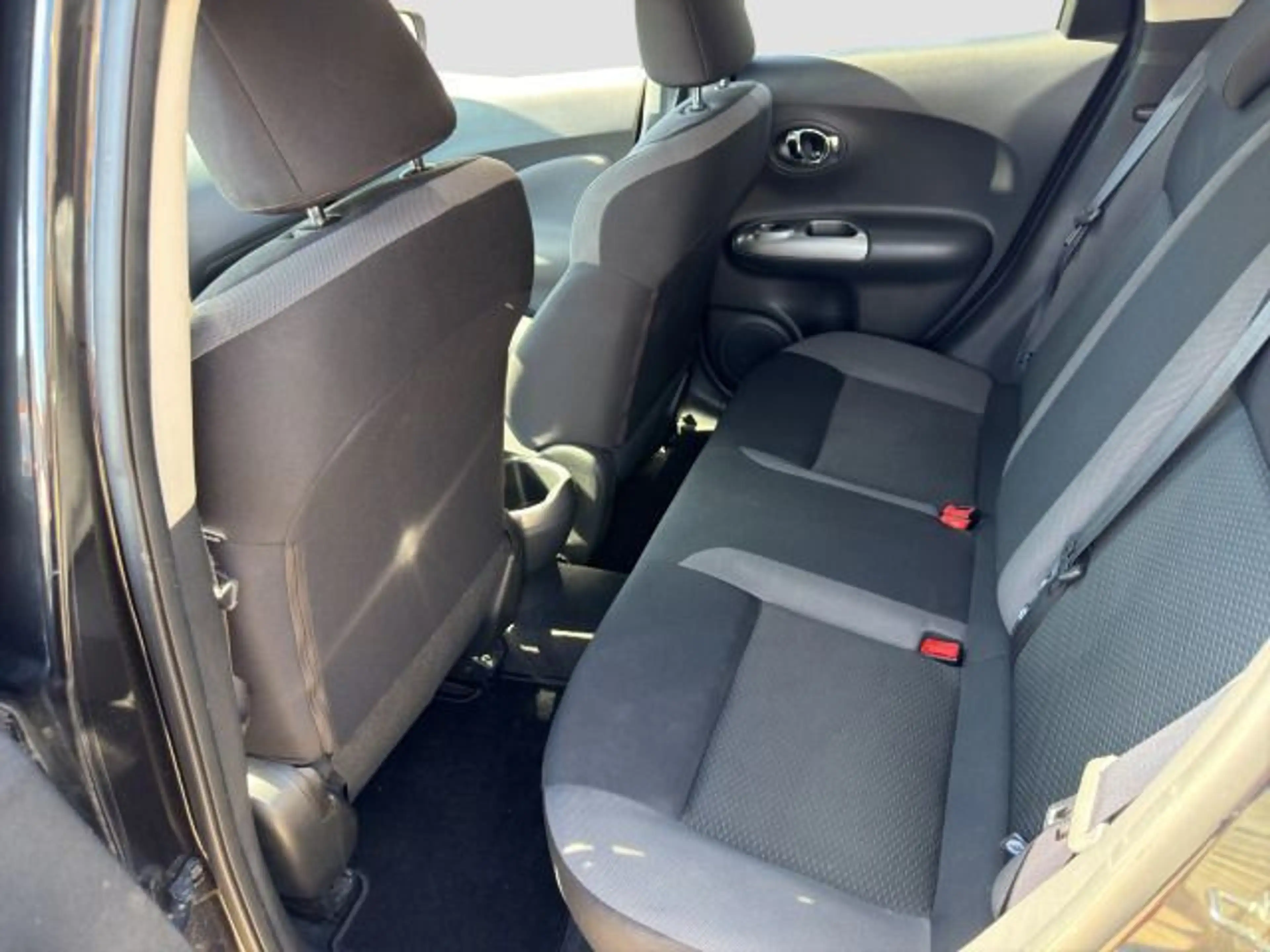 Nissan Juke Acenta 1.6 Xtronik  Navi — photo 11