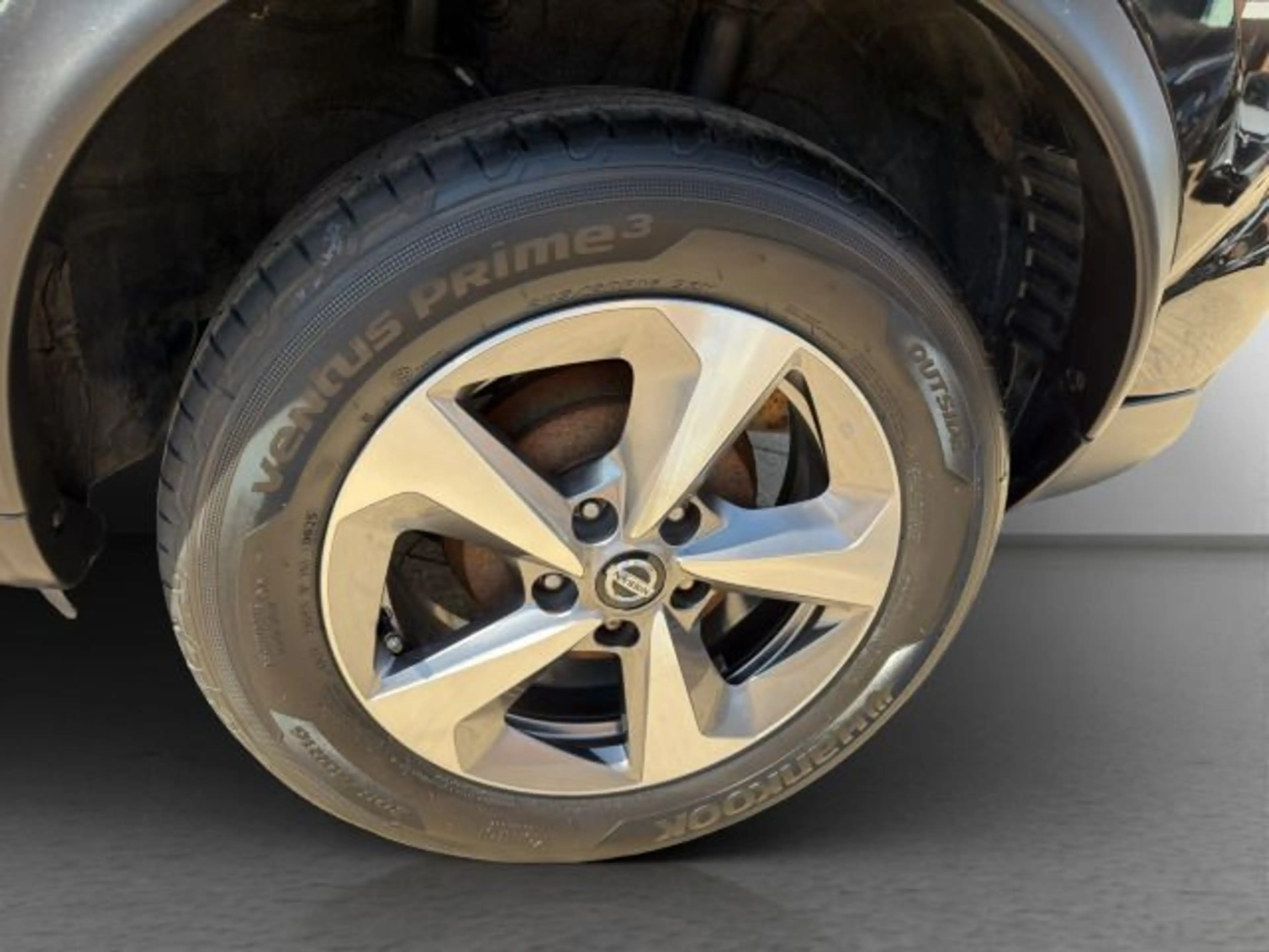 Nissan Juke Acenta 1.6 Xtronik  Navi — photo 14